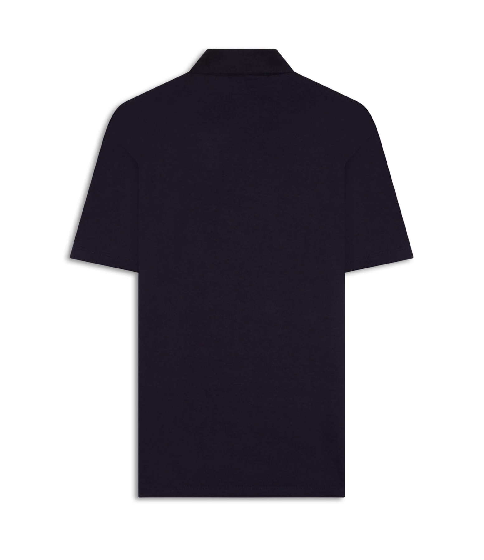 Polo Jersey Pima Dark Navy
