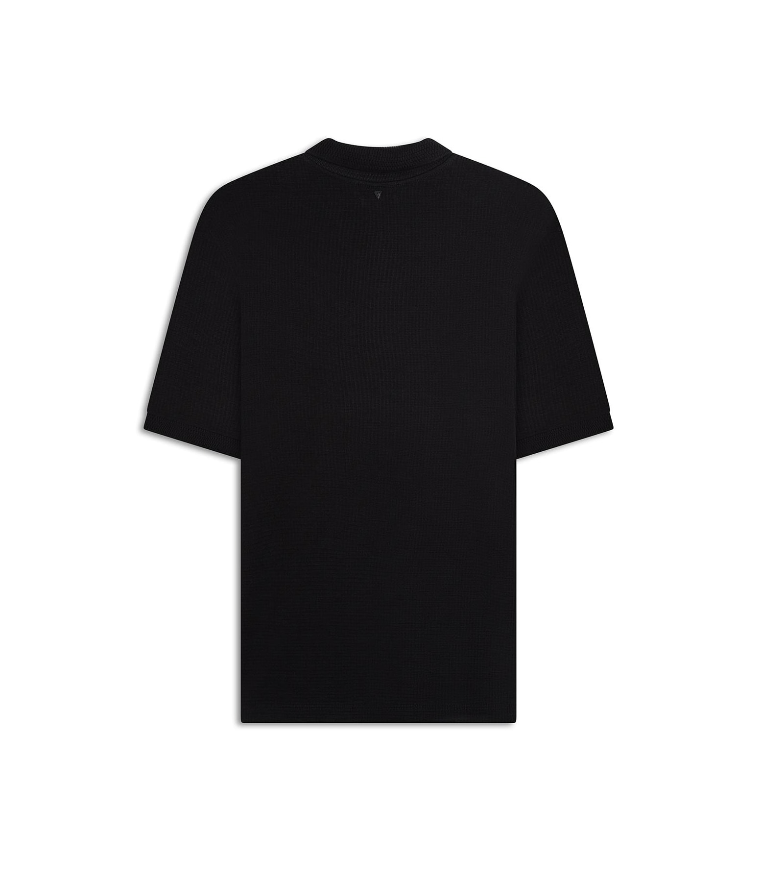 Polo Malha Agata Preto