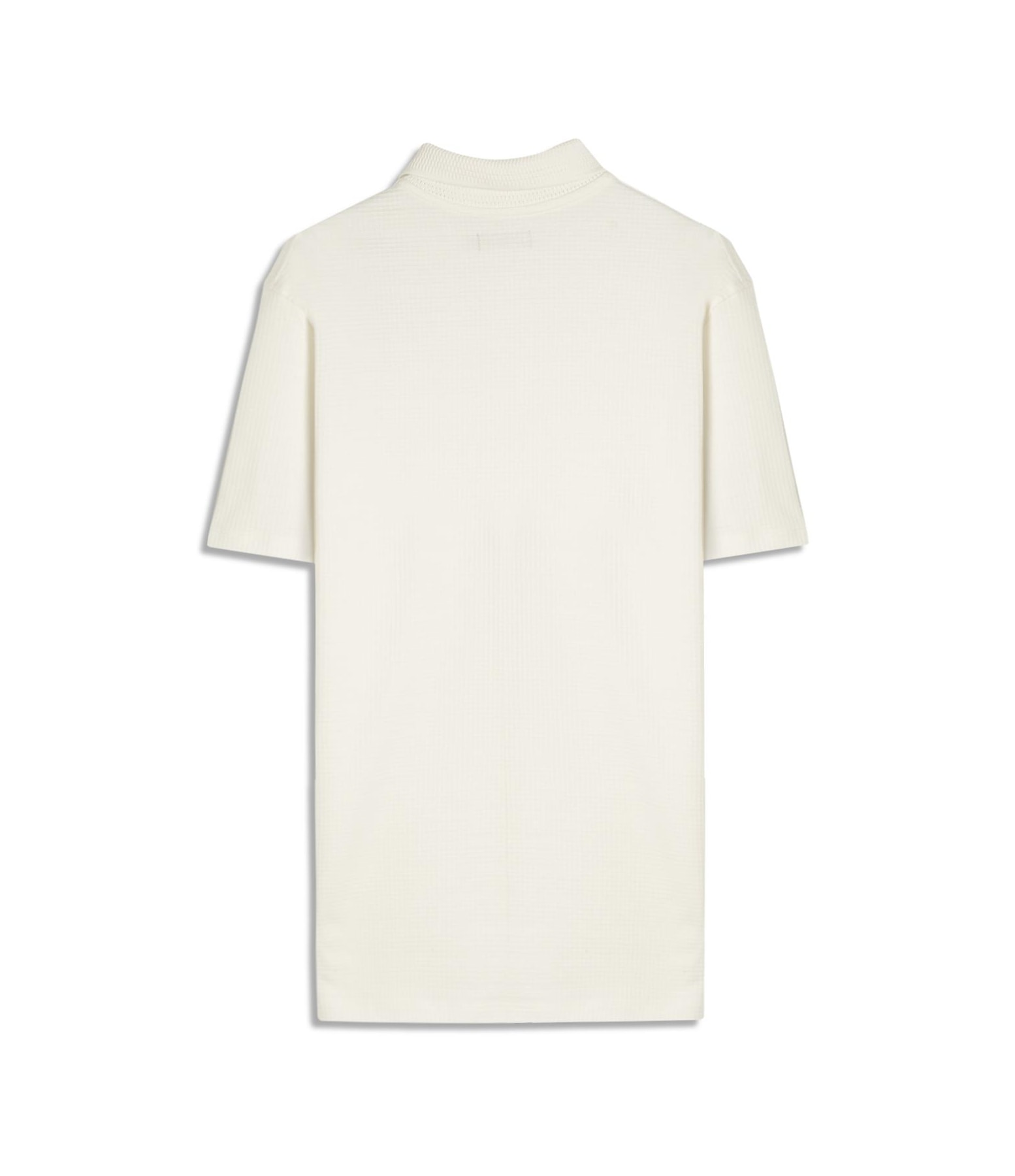 Polo Malha Agatha Ii Off White