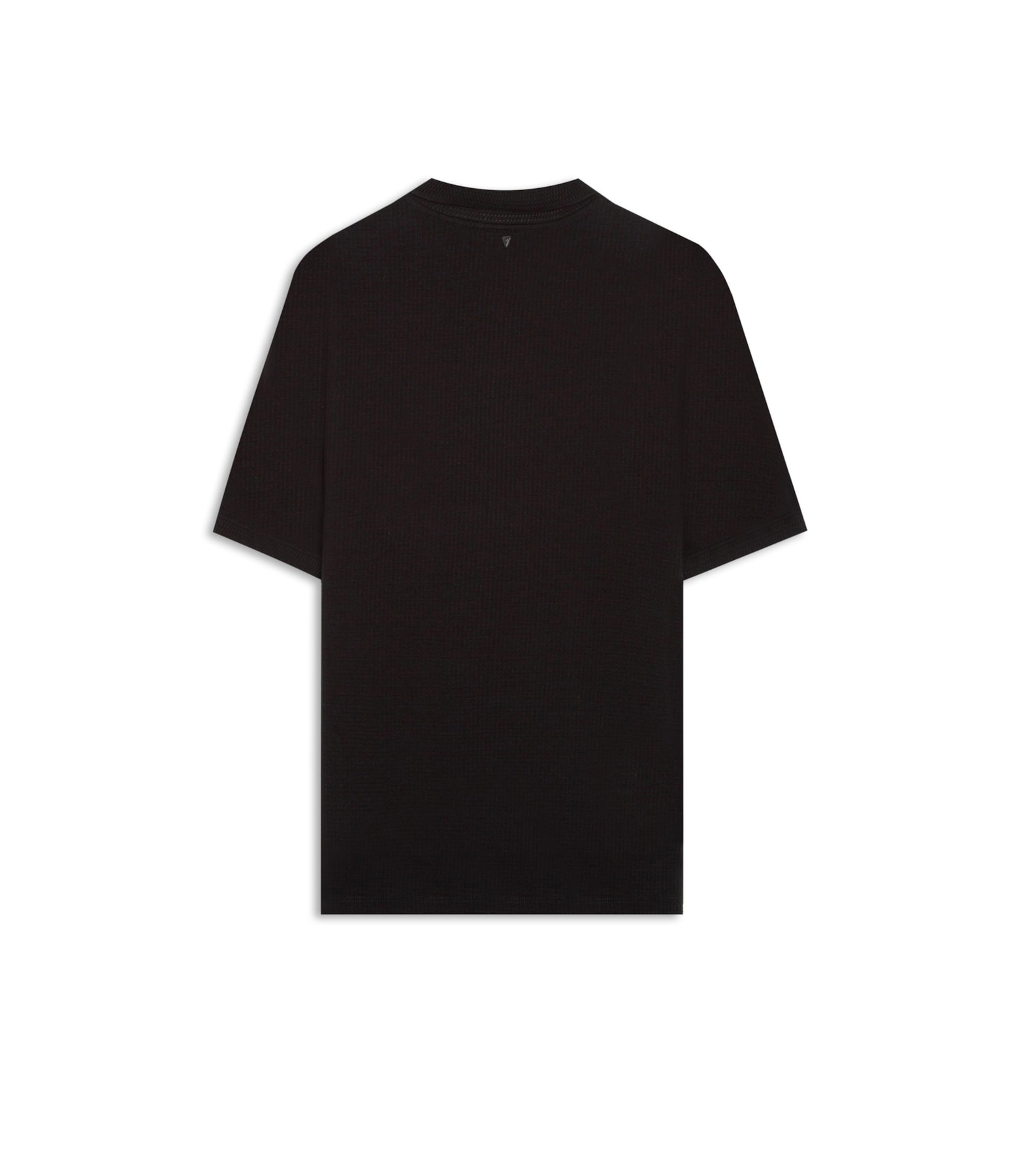 Polo Malha Agatha Ii Preto