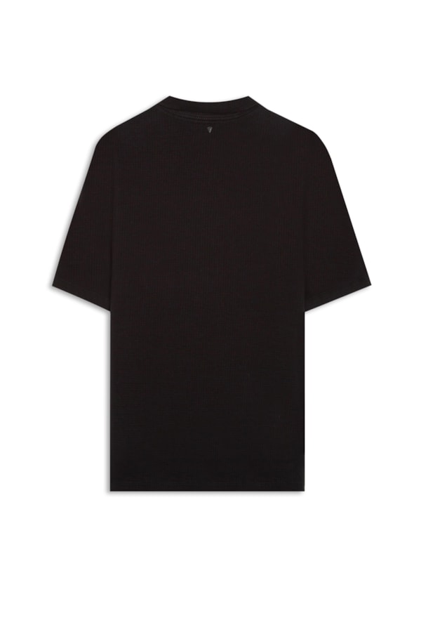 Polo Malha Agatha Ii Preto