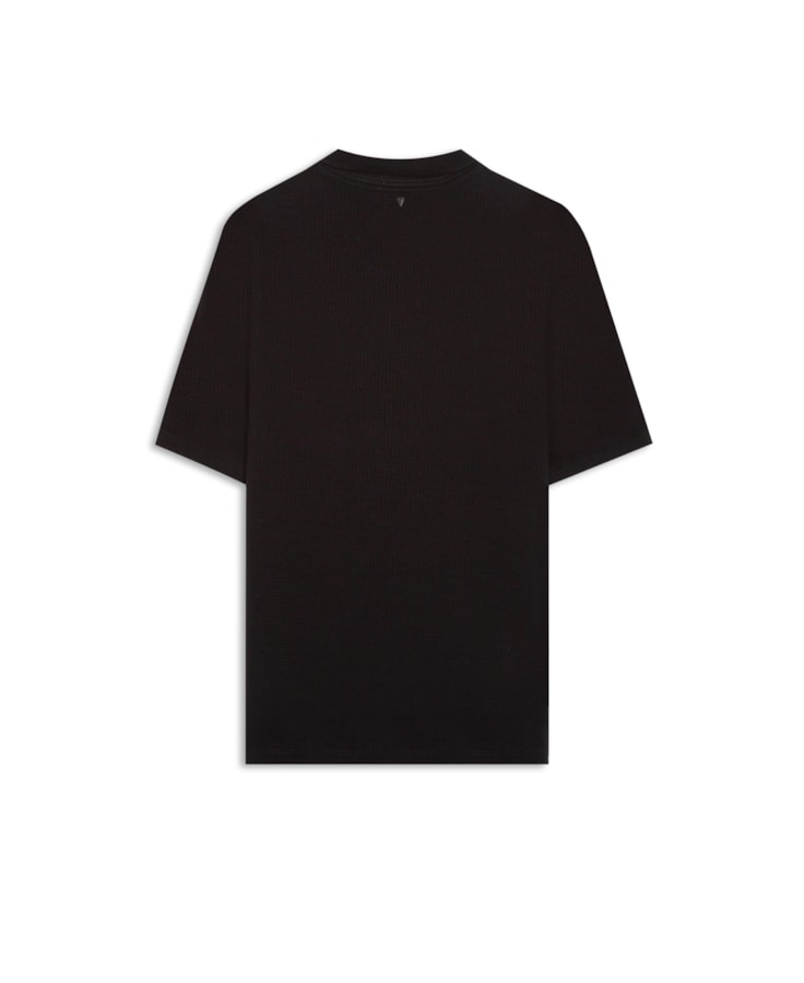 Polo Malha Agatha Ii Preto