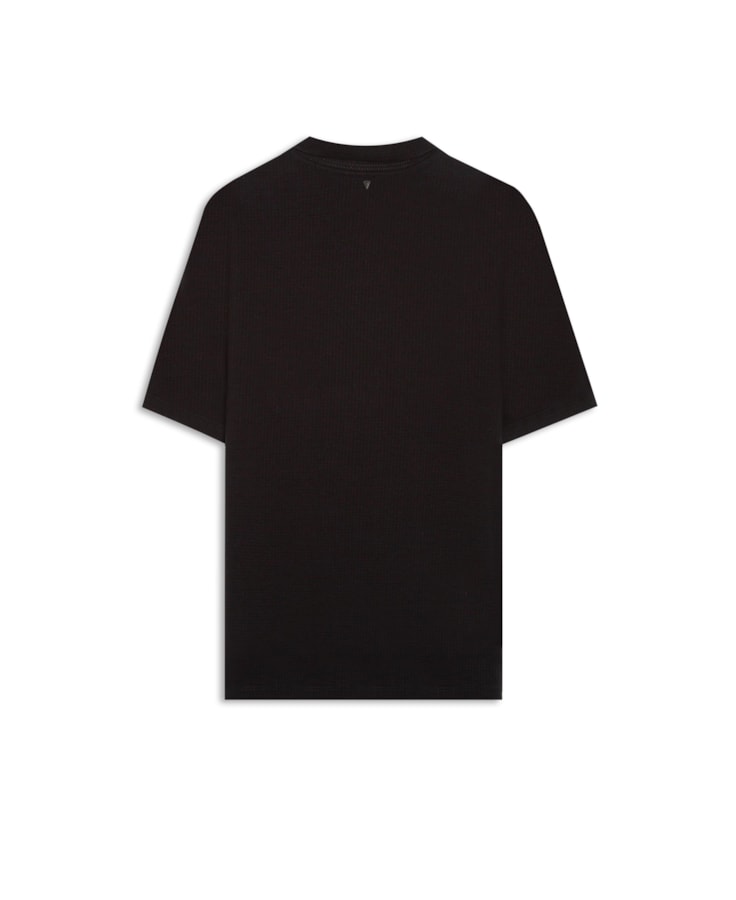 Polo Malha Agatha Ii Preto