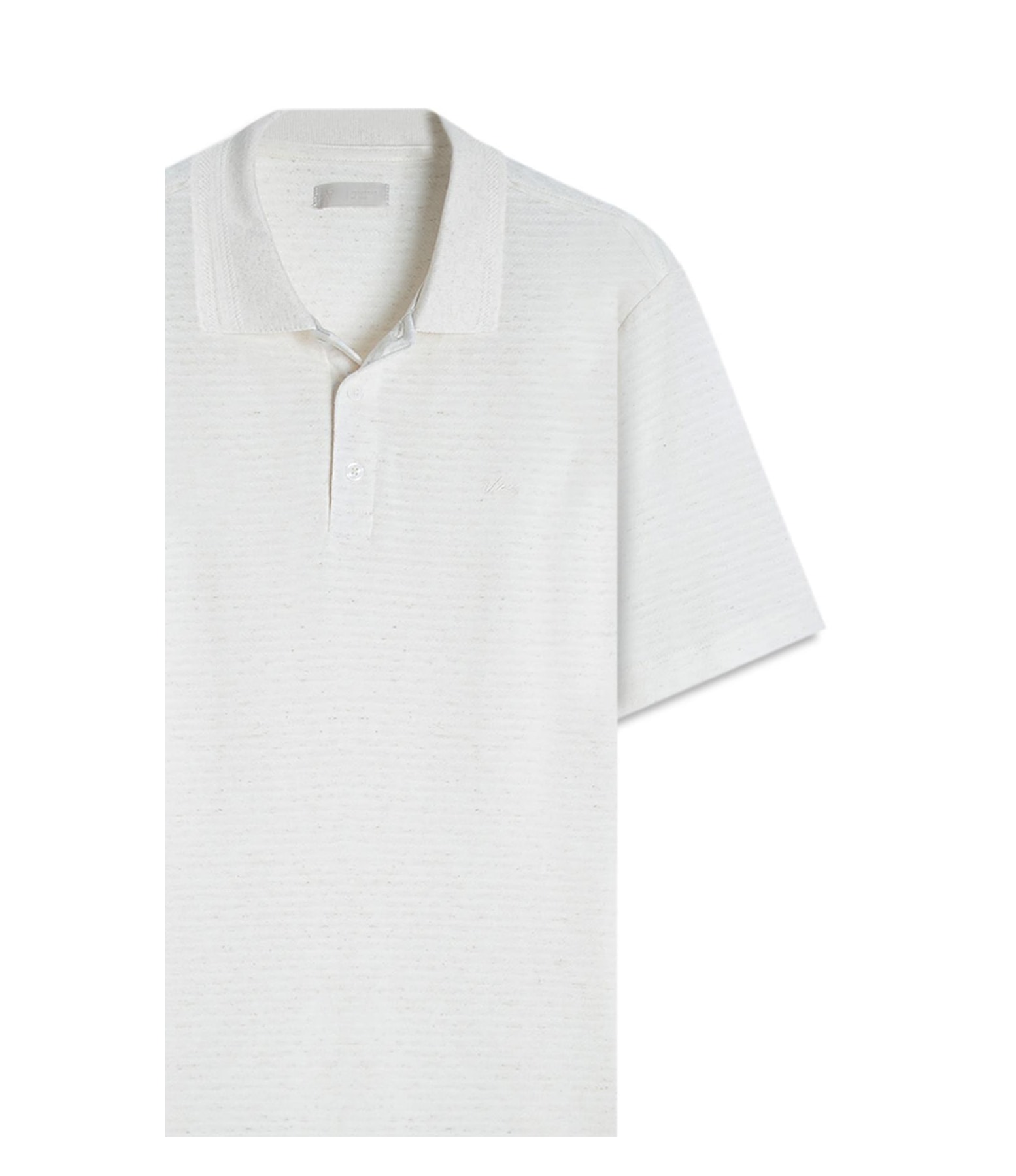 Polo Malha Aura Natural