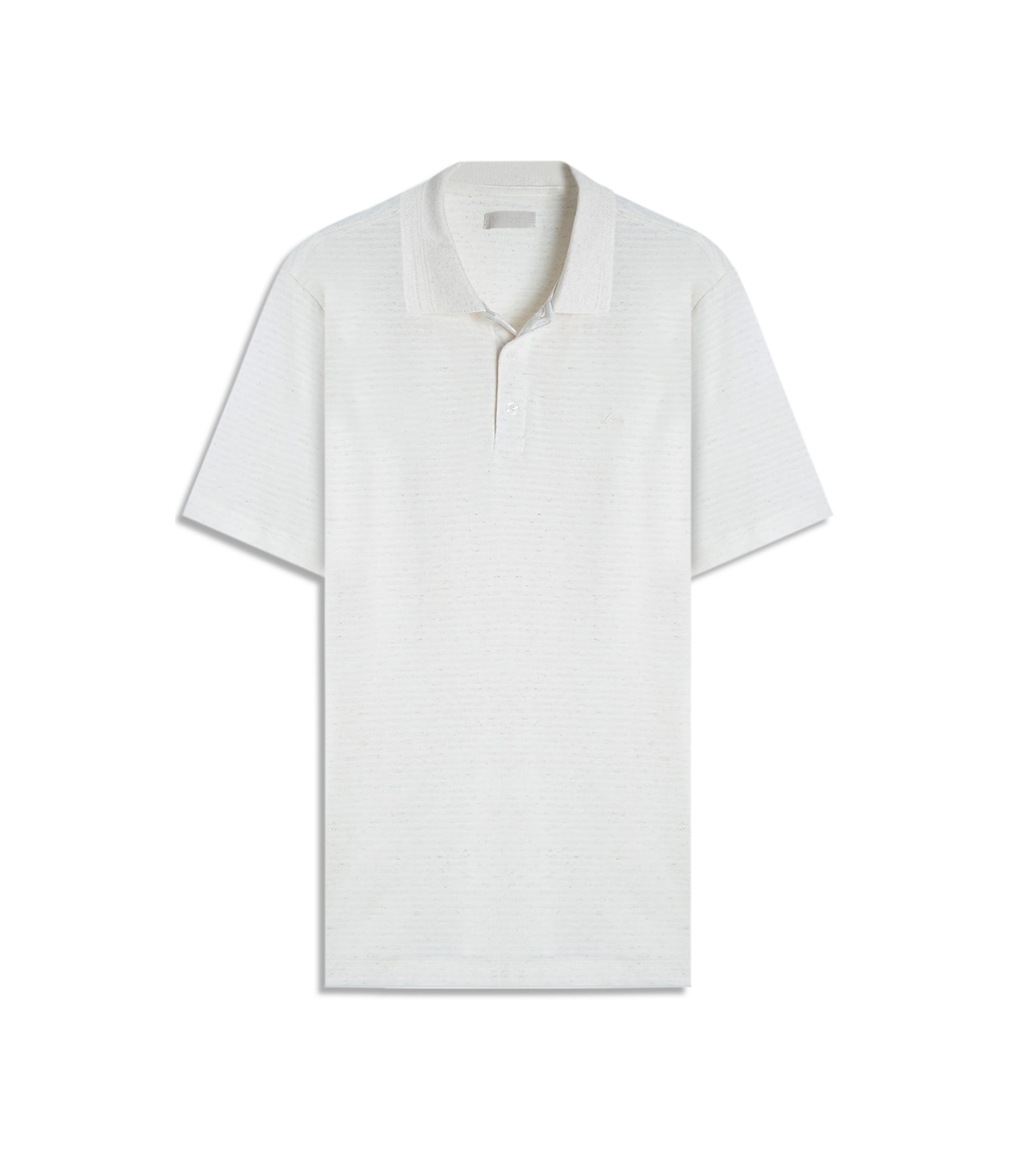 Polo Malha Aura Natural
