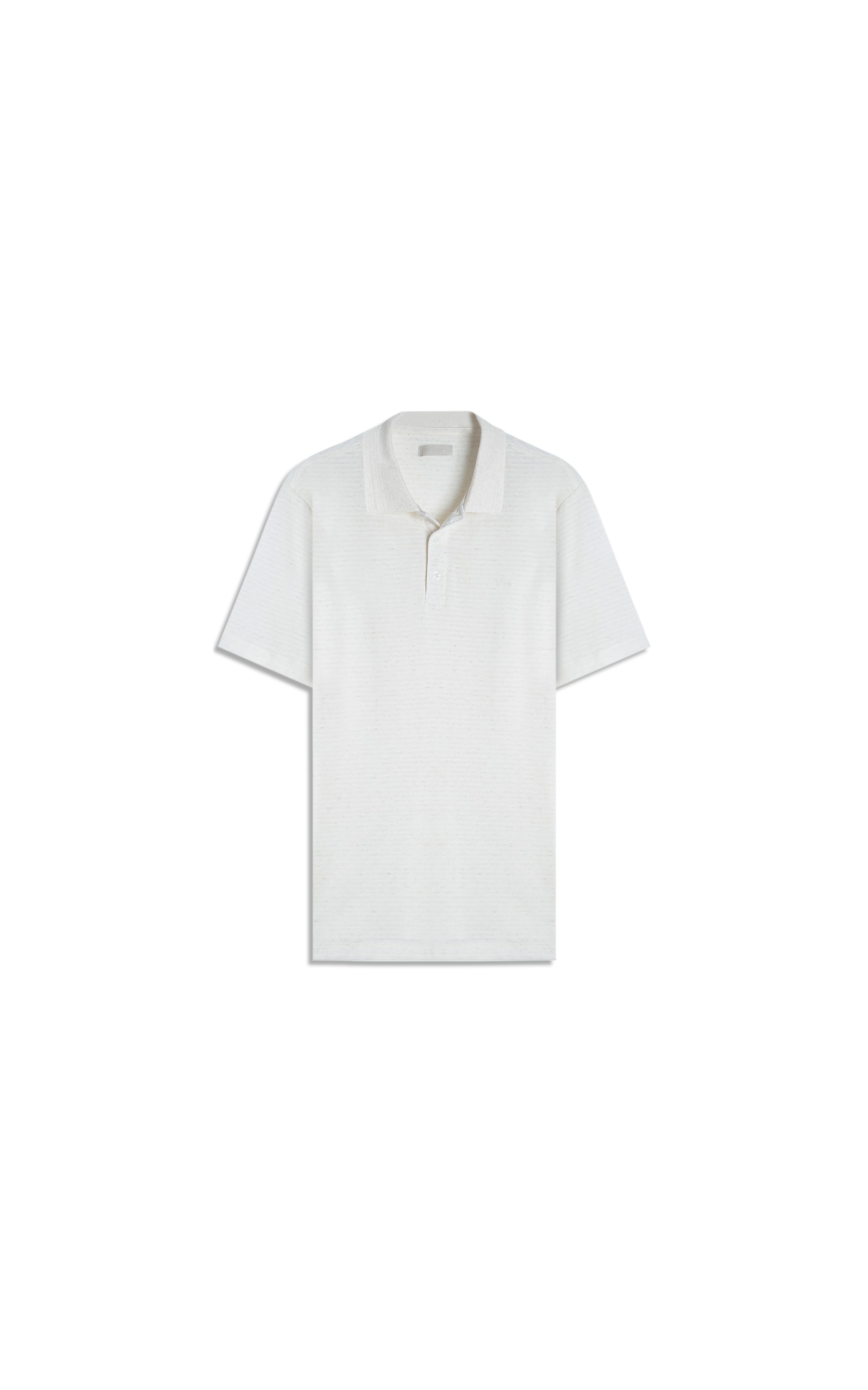 Polo Malha Aura Natural
