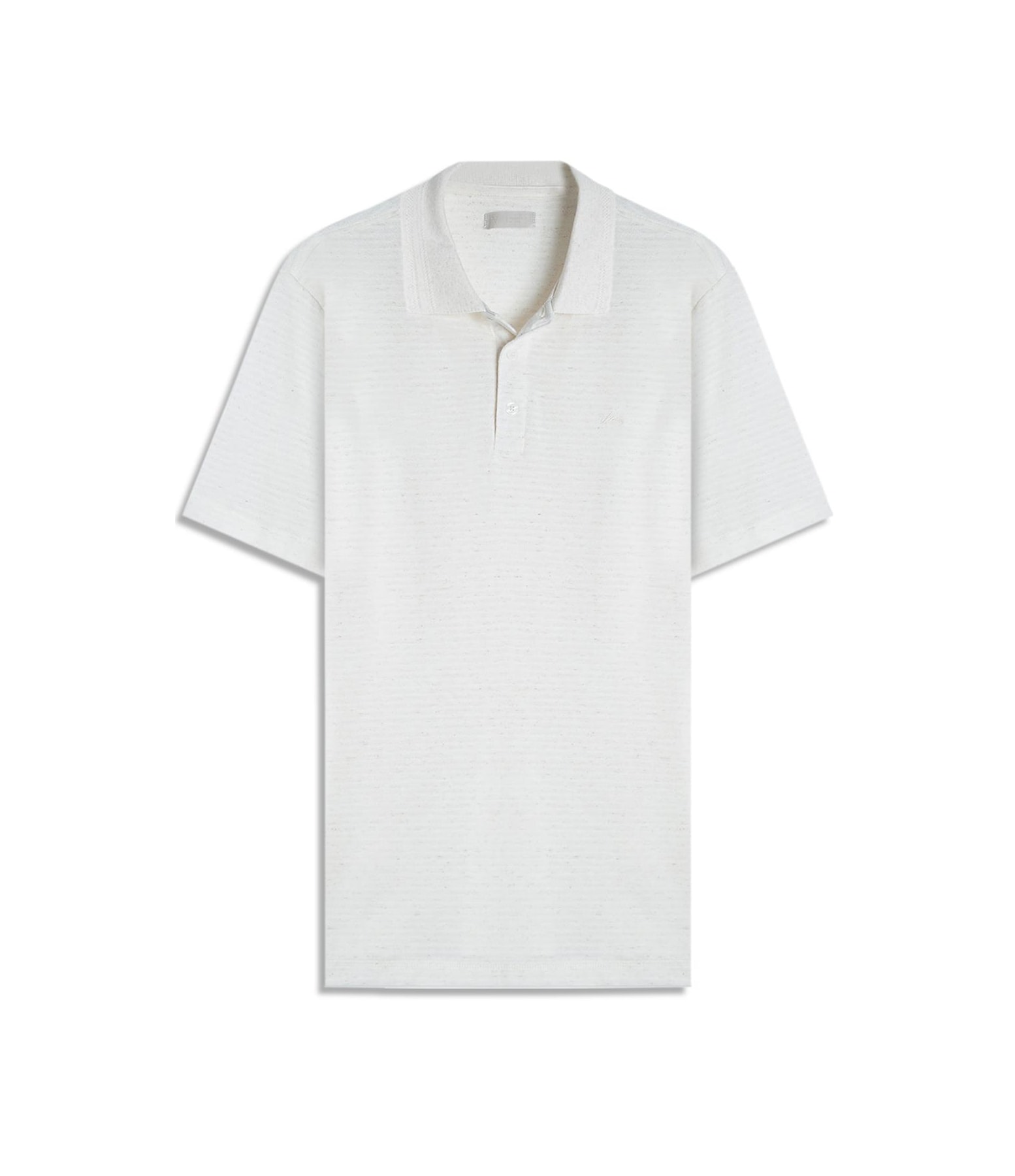 Polo Malha Aura Natural