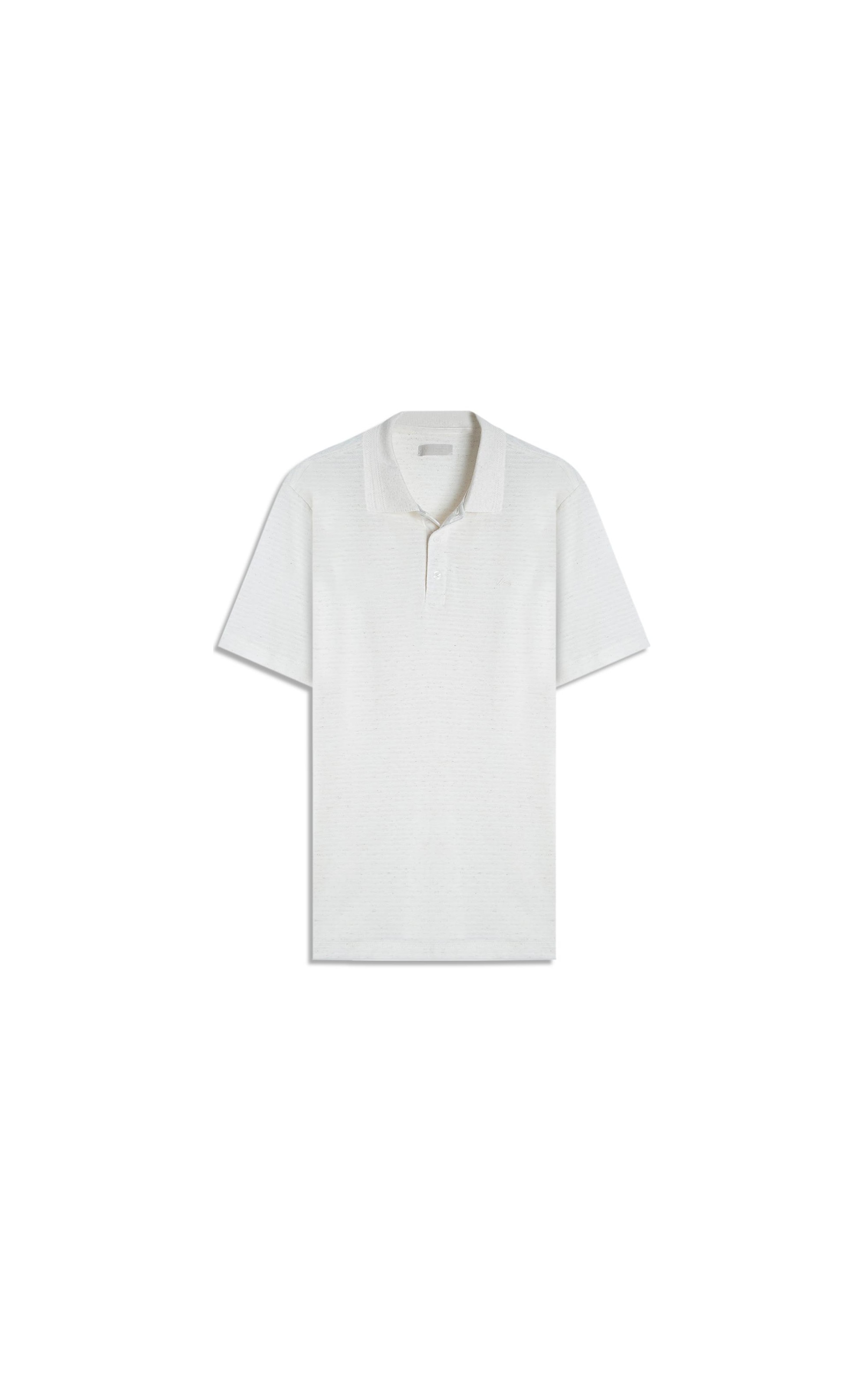 Polo Malha Aura Natural