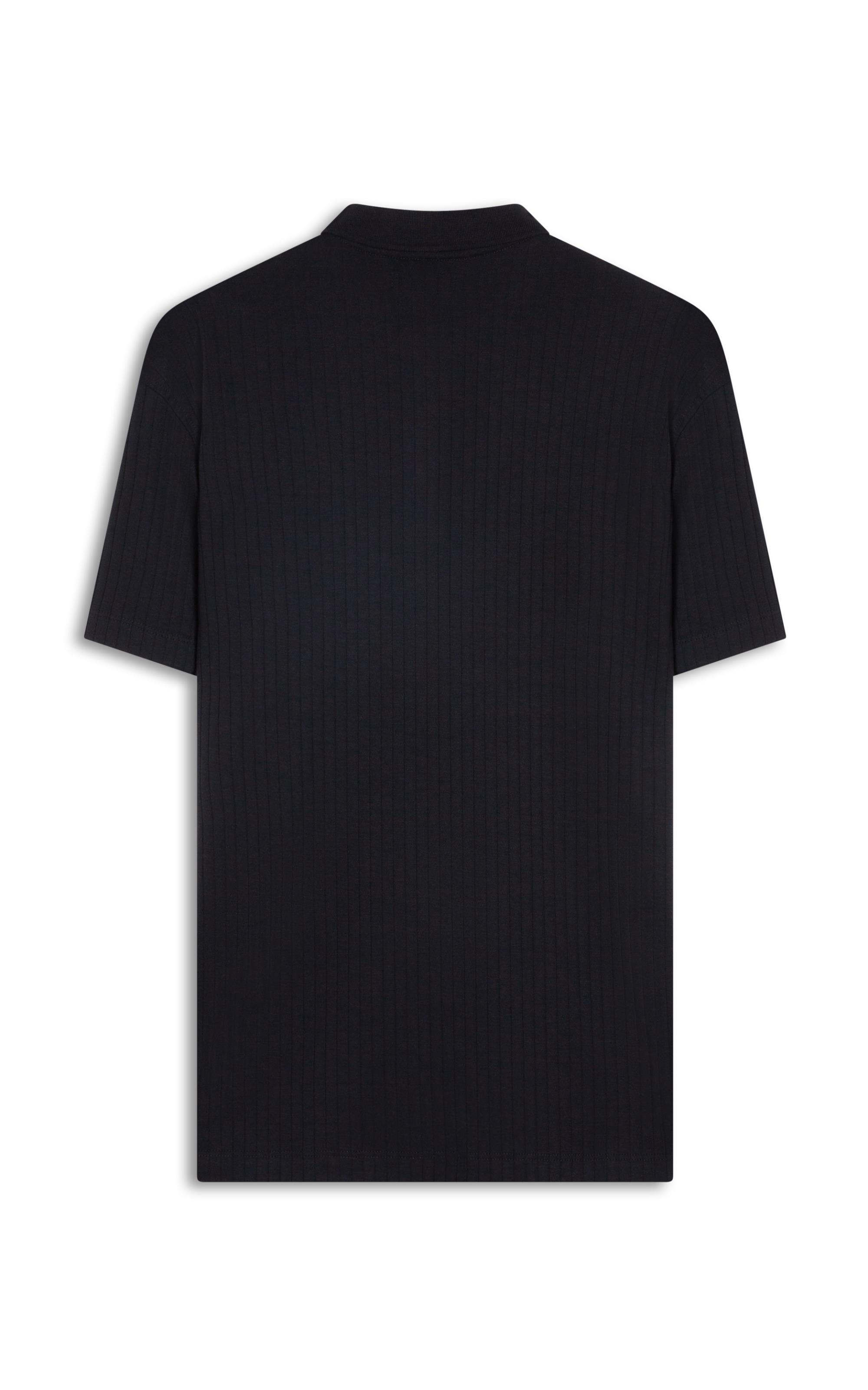 Polo Malha Mantova Preto