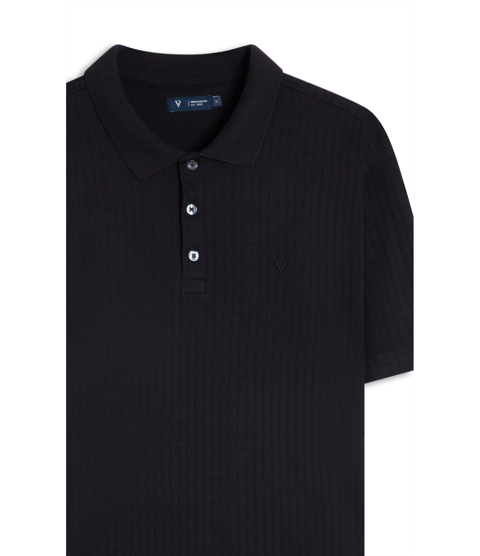 Polo Malha Mantova Preto