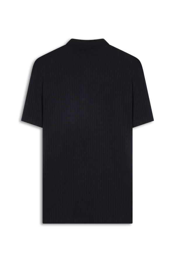 Polo Malha Mantova Preto