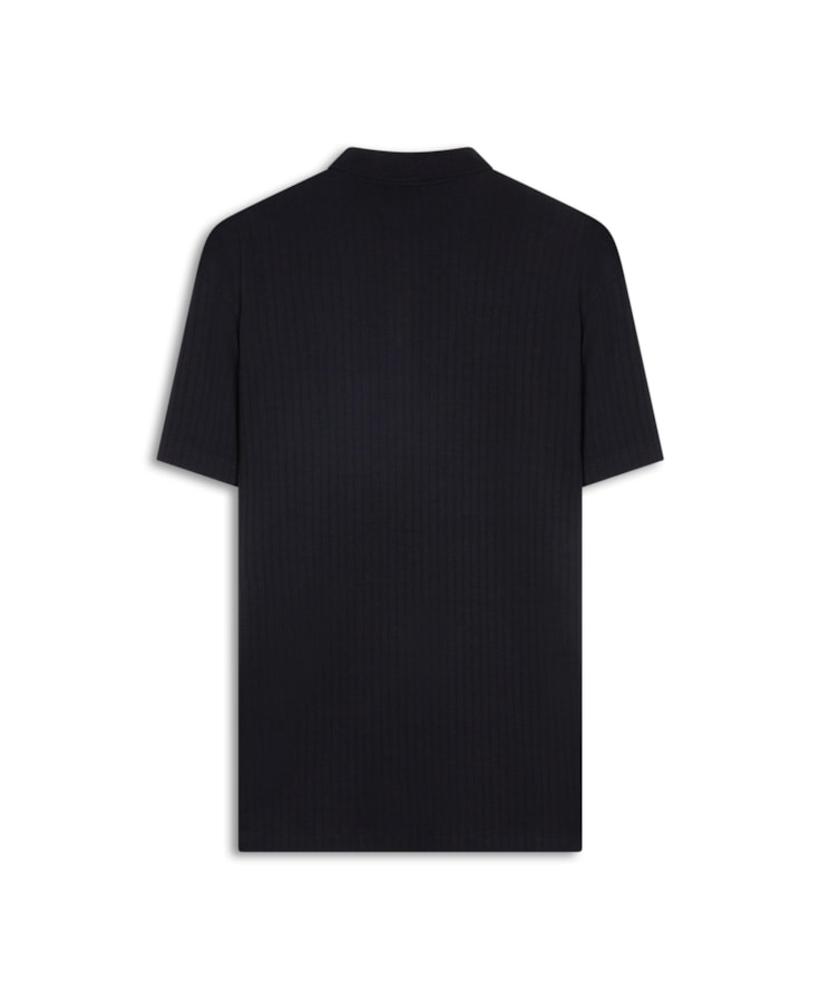 Polo Malha Mantova Preto