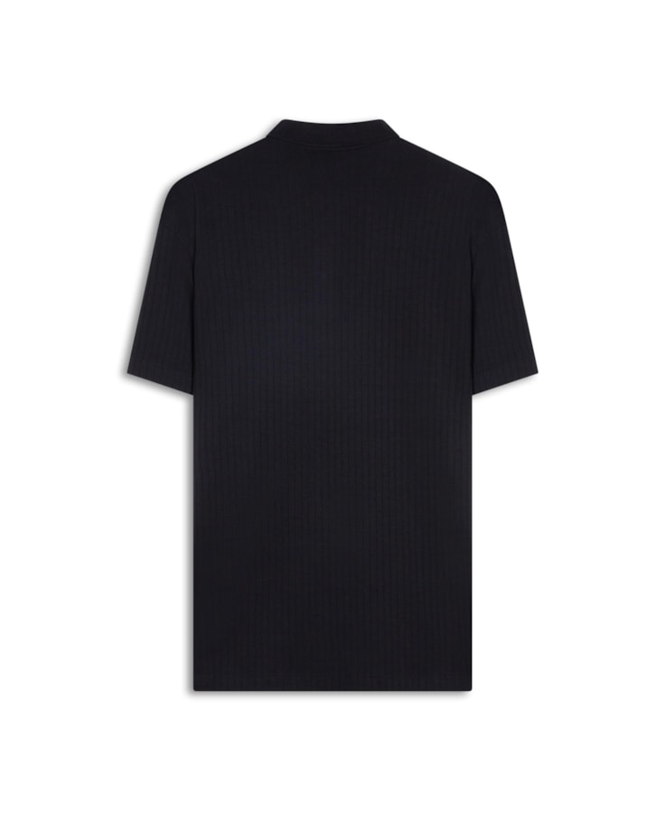 Polo Malha Mantova Preto