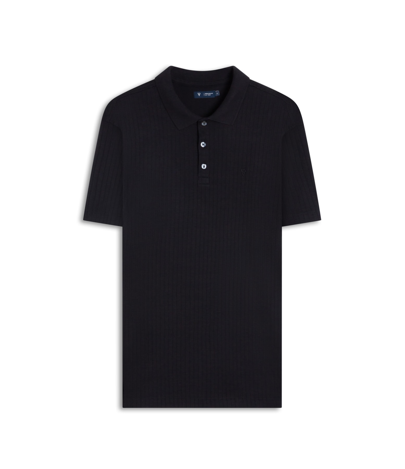 Polo Malha Mantova Preto