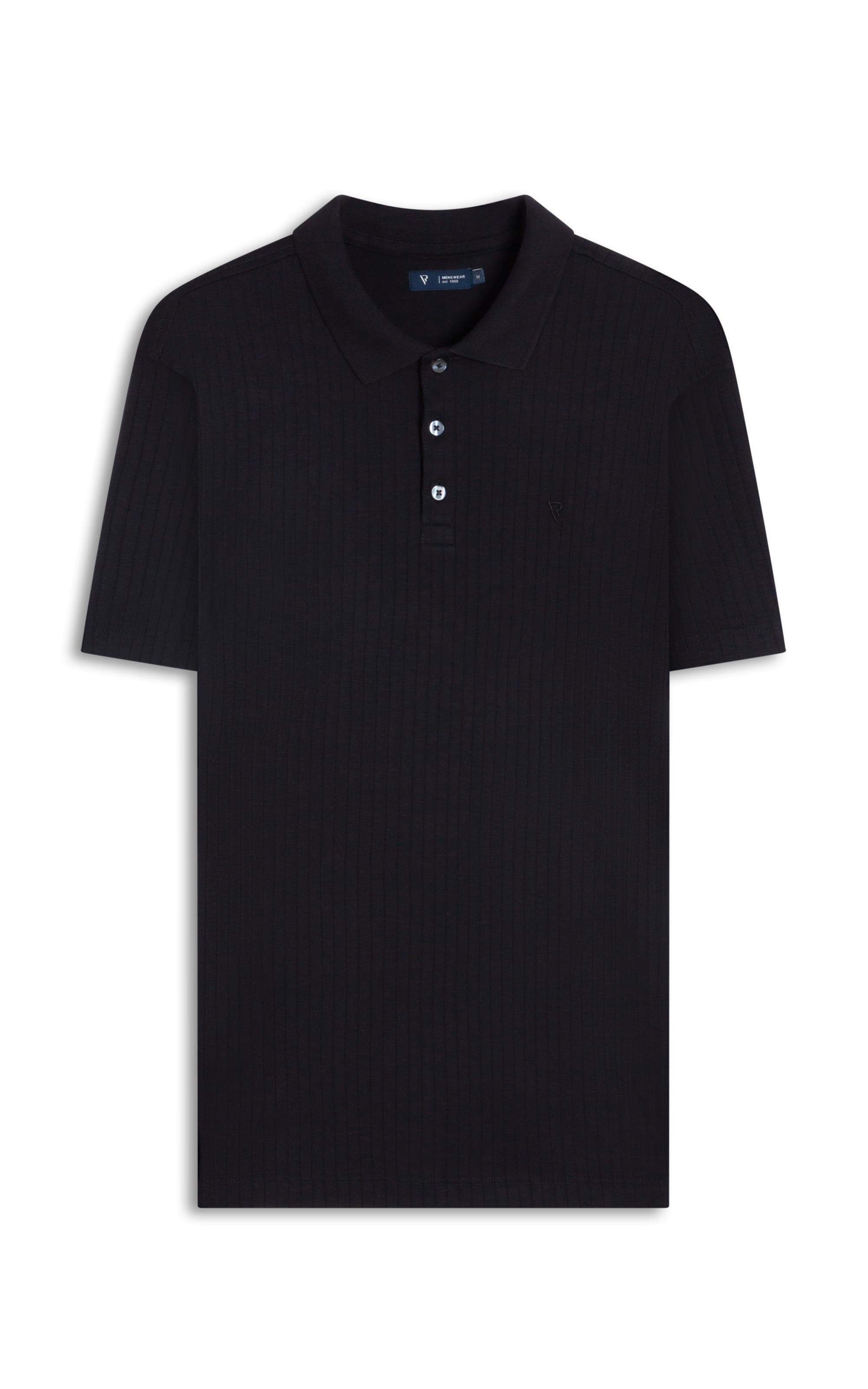 Polo Malha Mantova Preto