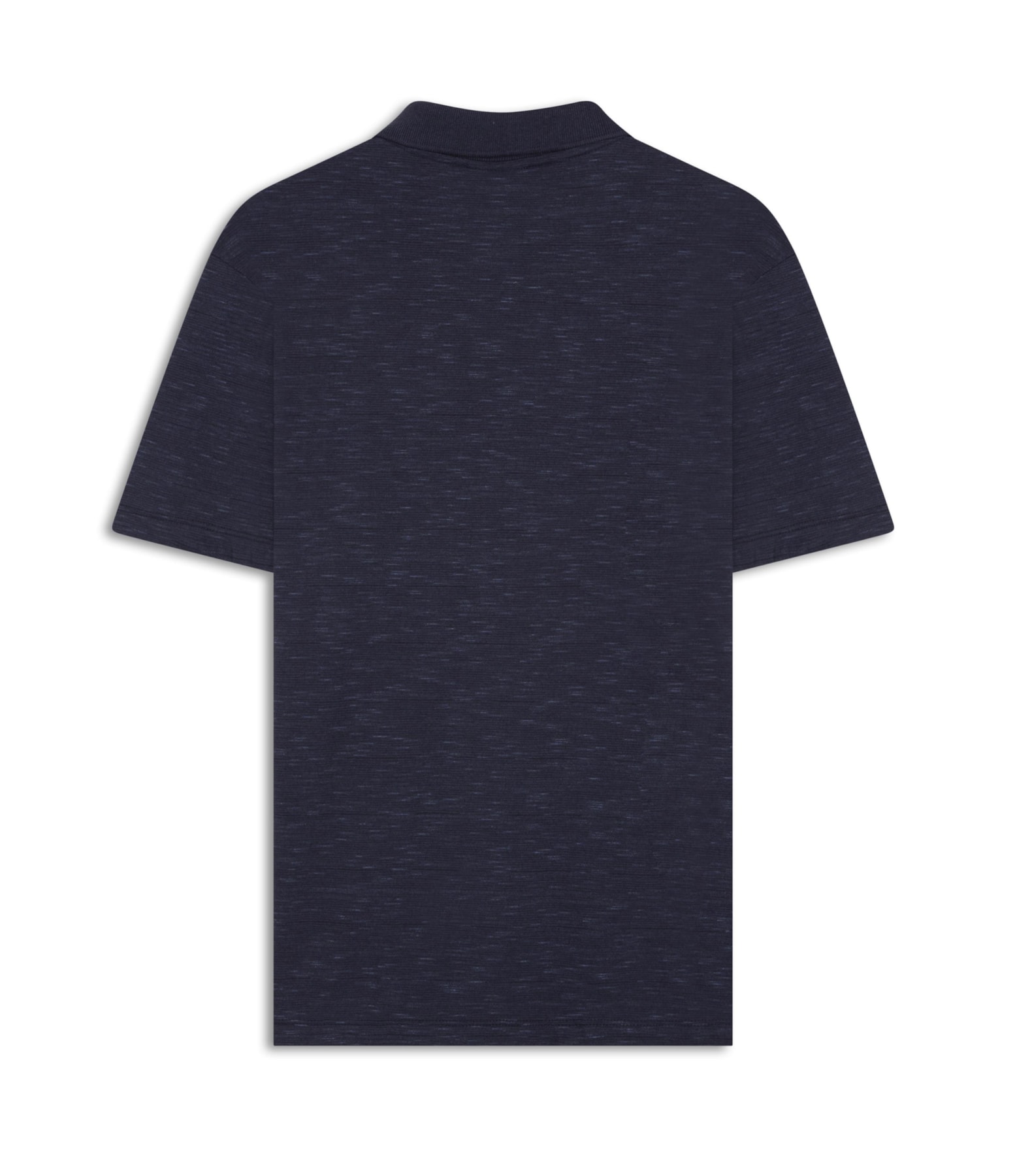 Polo Malha Night Dark Navy