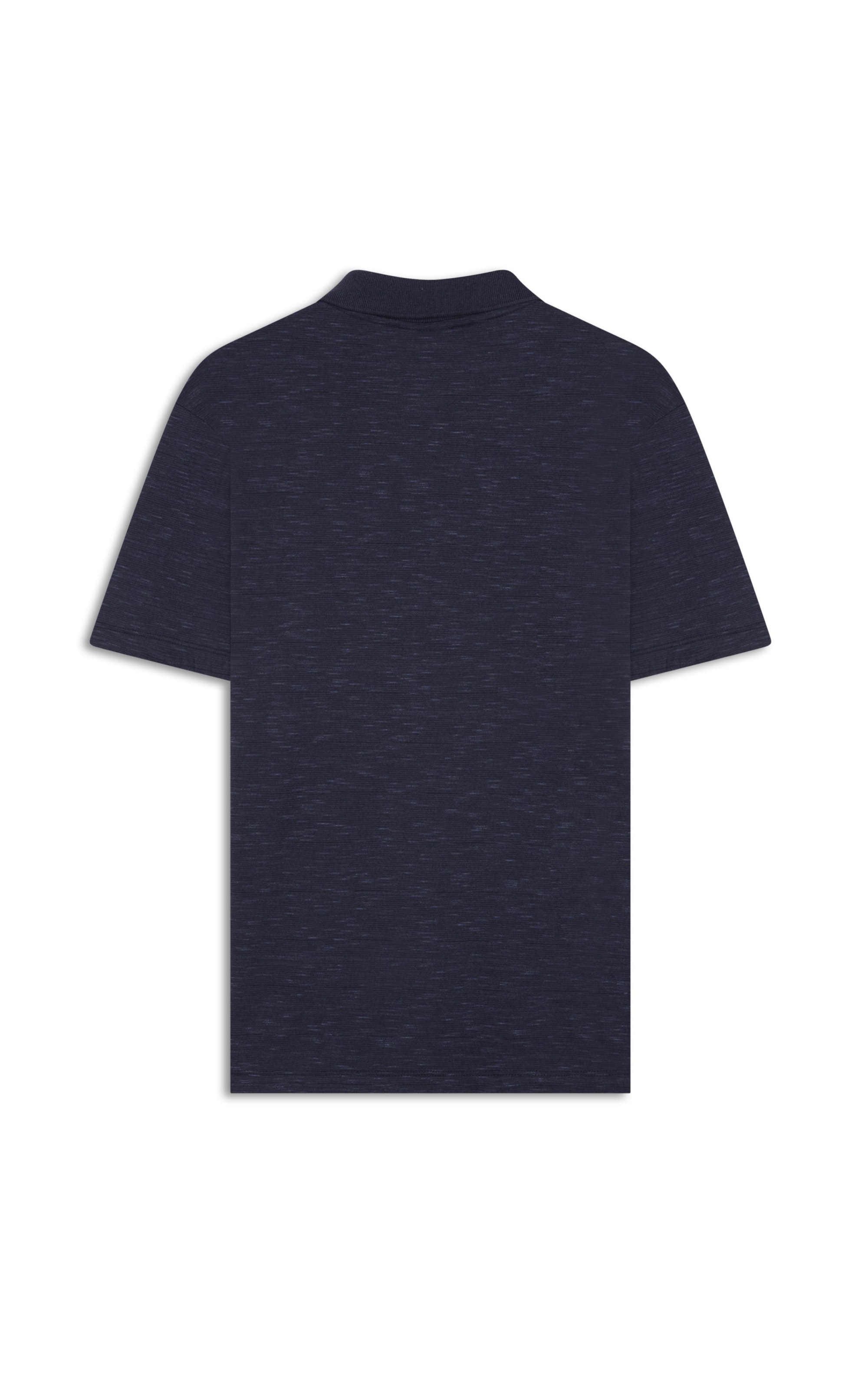 Polo Malha Night Dark Navy