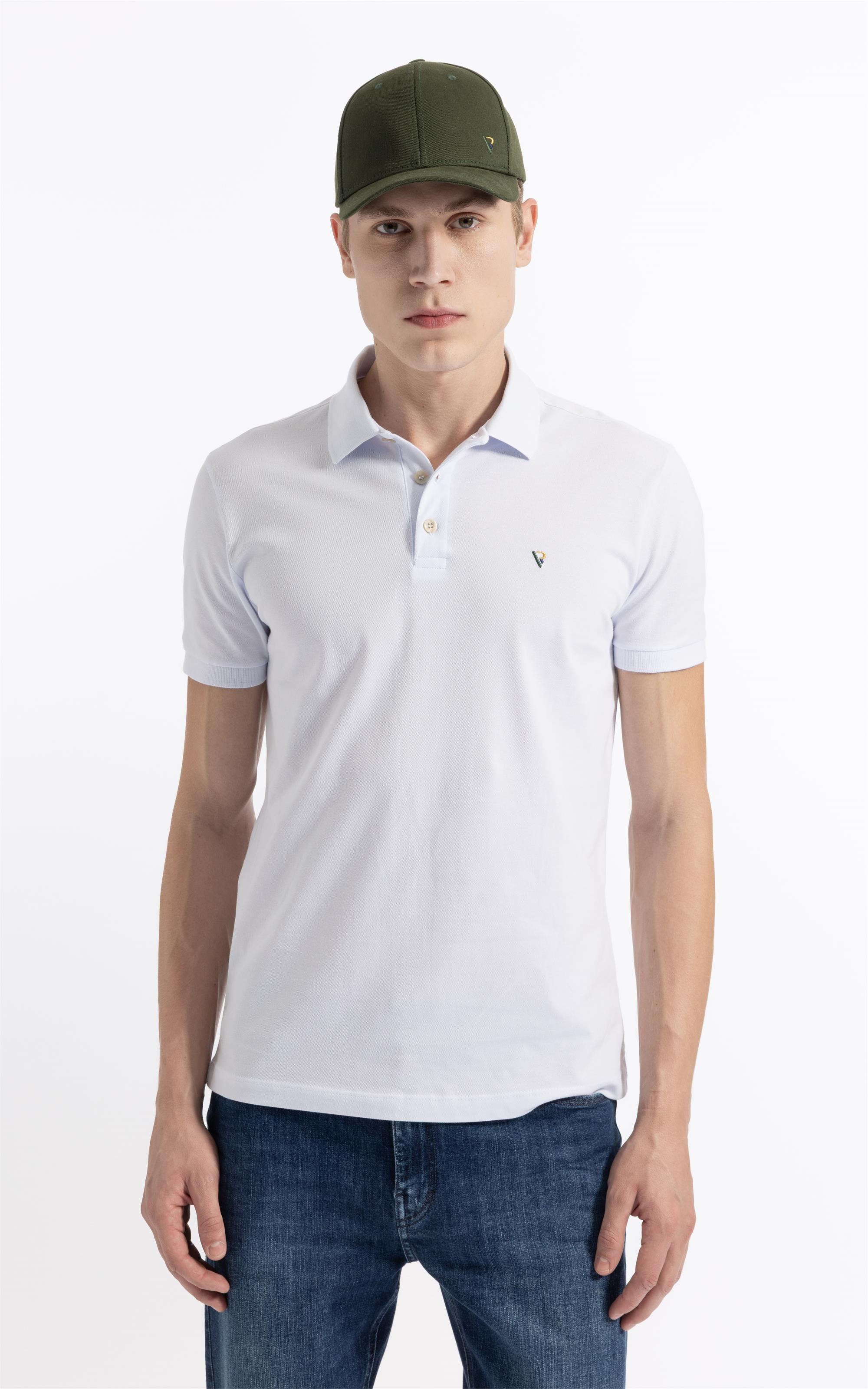 Polo Mc Copa 2026 Branco