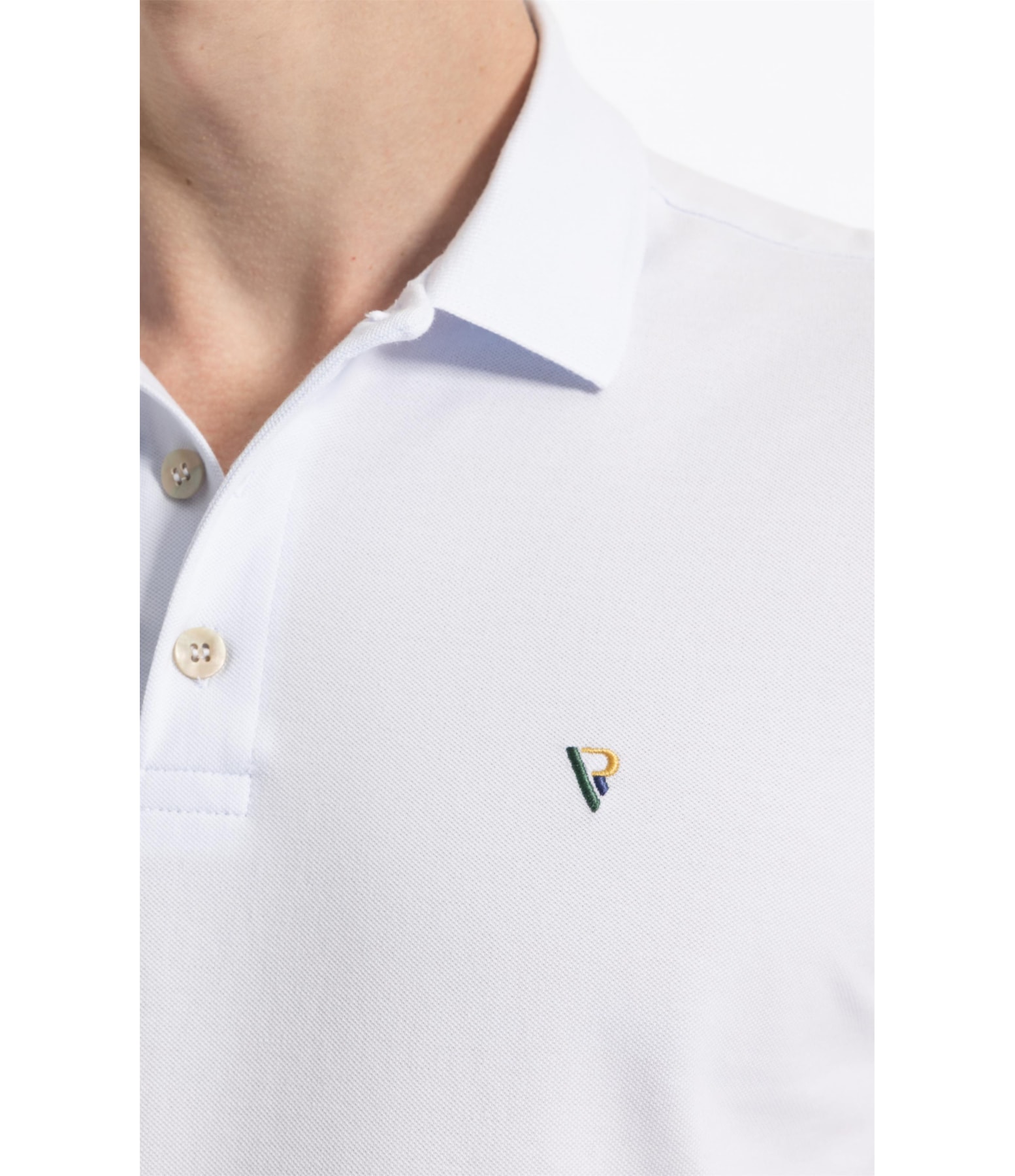 Polo Mc Copa 2026 Branco