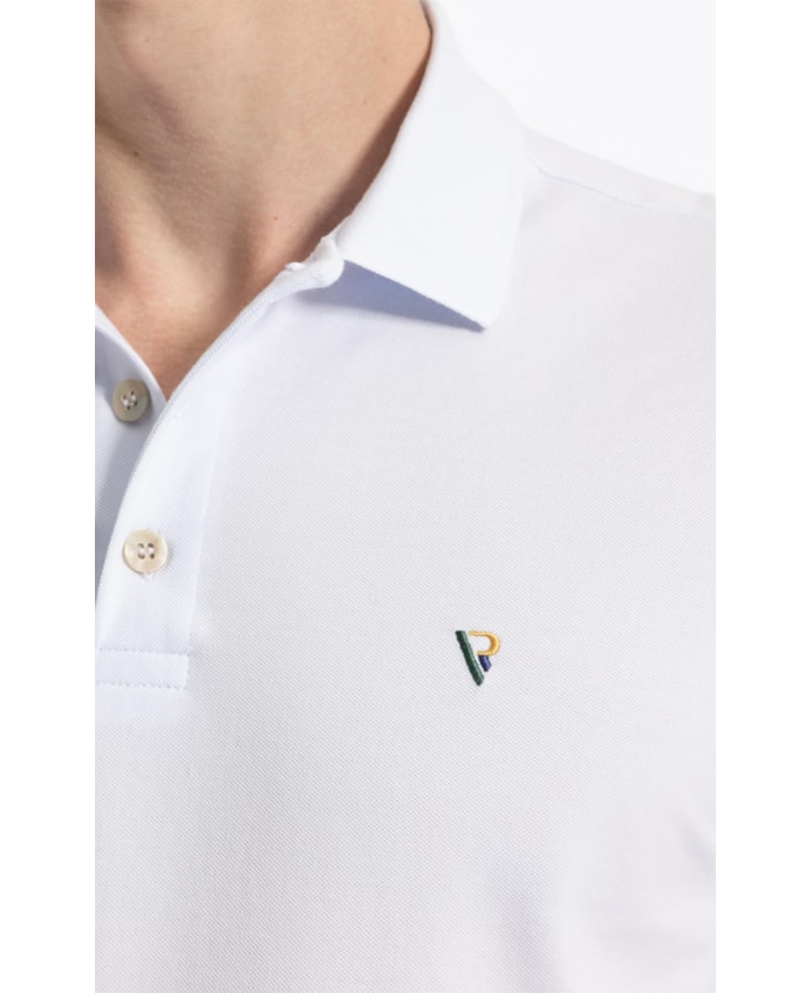 Polo Mc Copa 2026 Branco