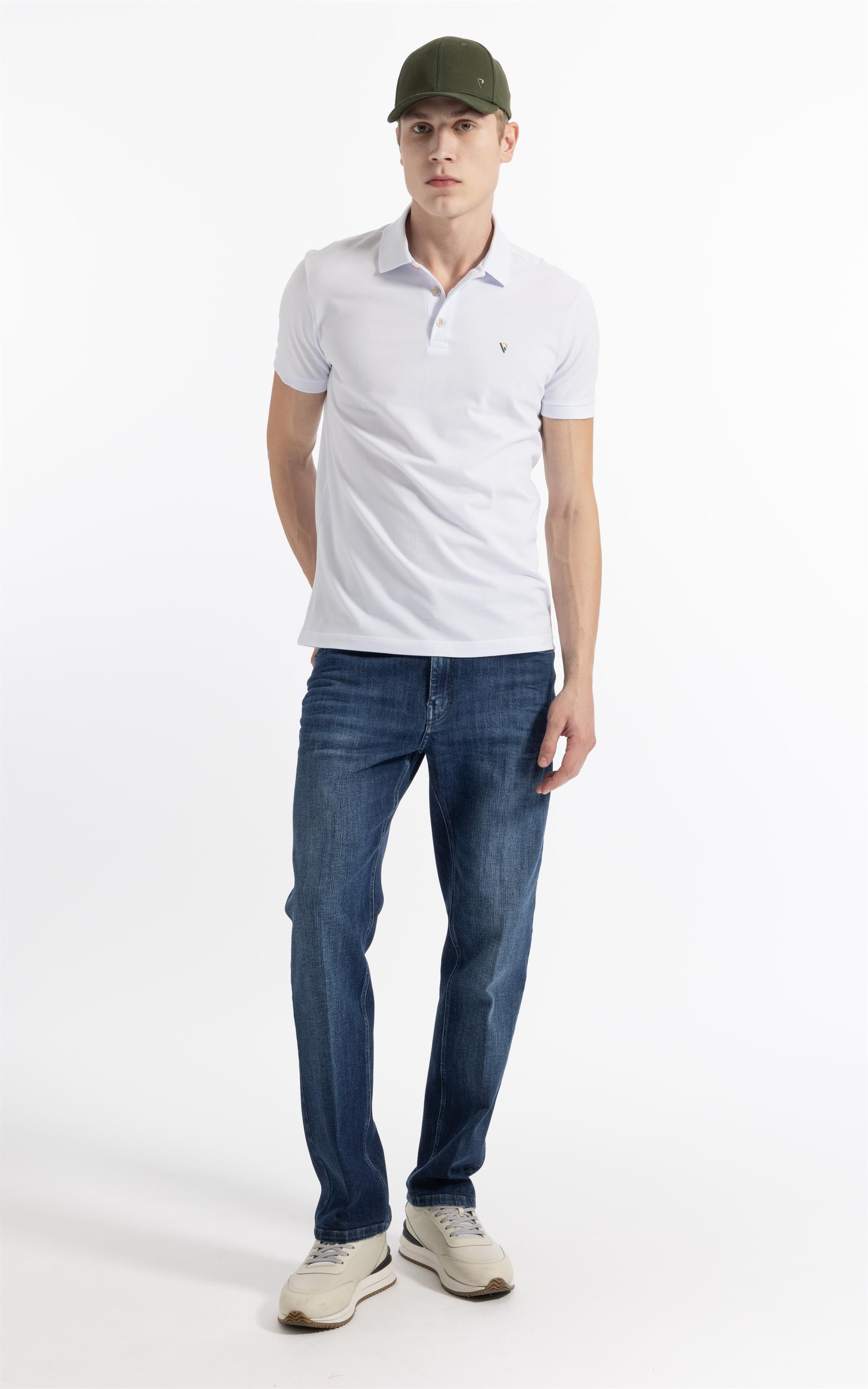 Polo Mc Copa 2026 Branco