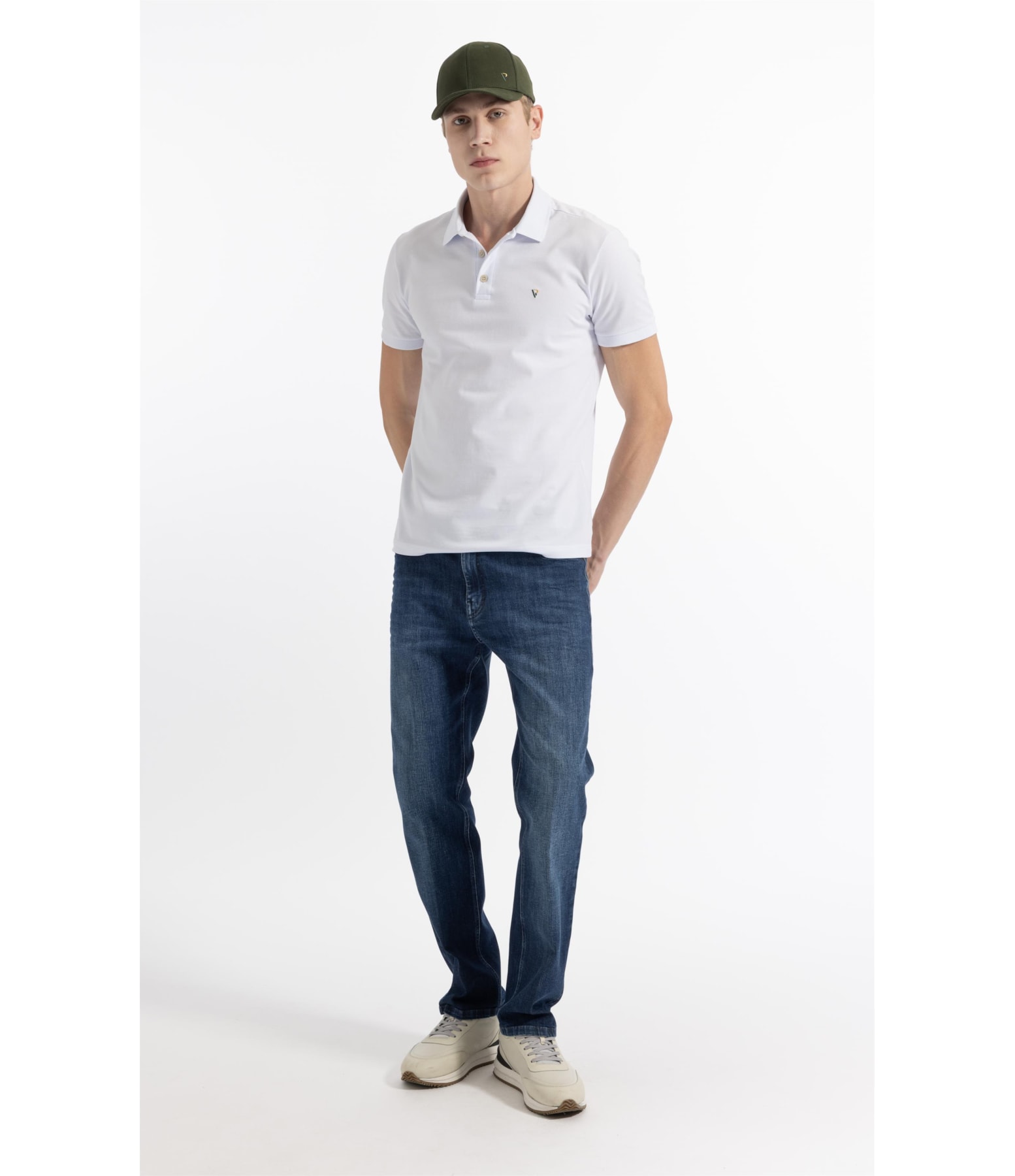 Polo Mc Copa 2026 Branco