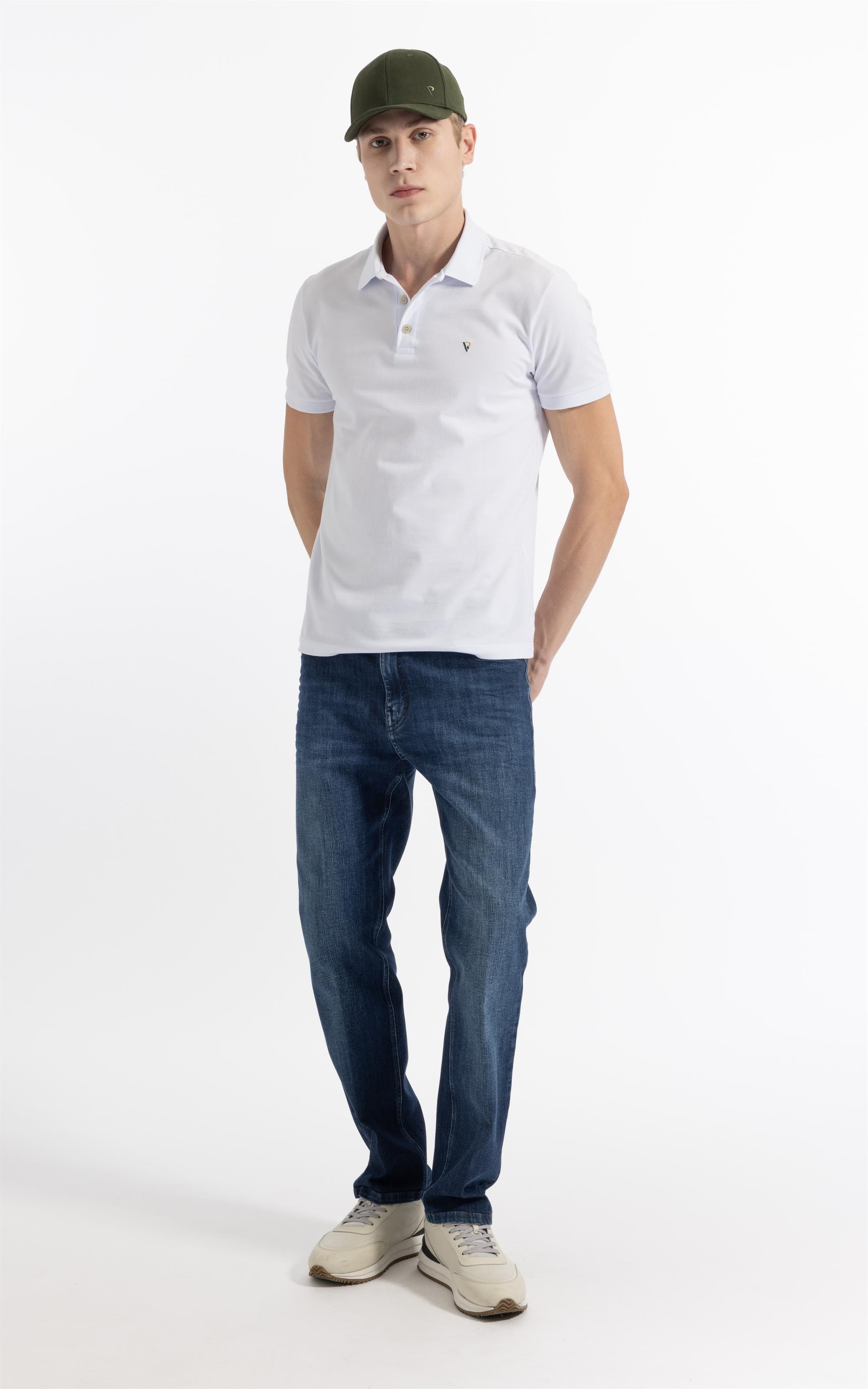 Polo Mc Copa 2026 Branco