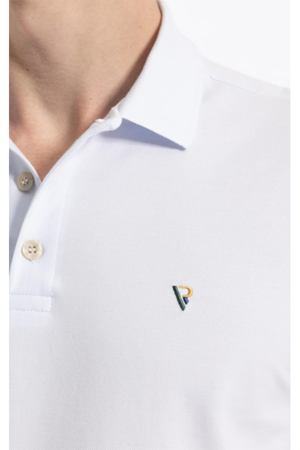 Polo Mc Copa 2026 Branco