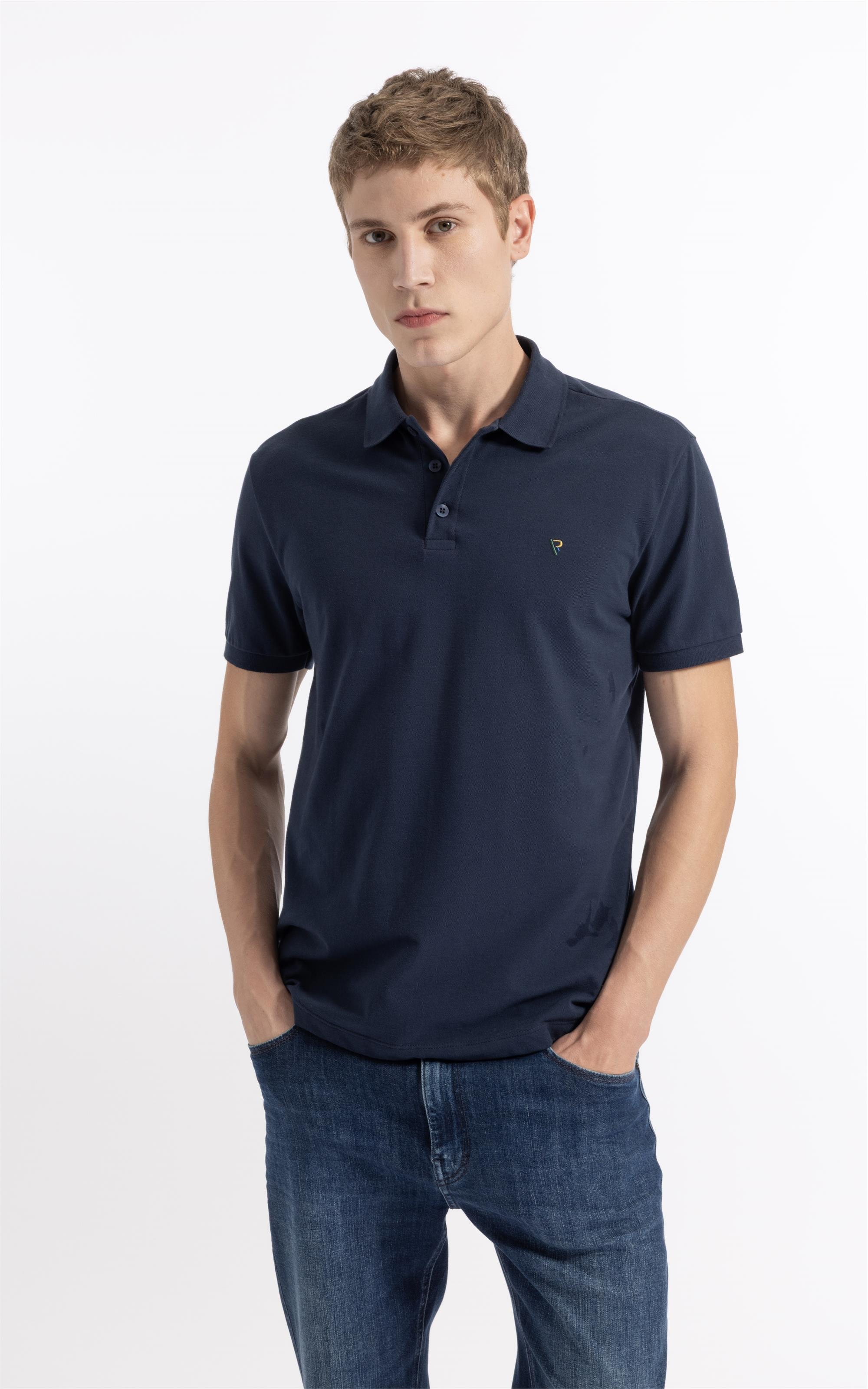 Polo Mc Copa 2026 Dark Navy