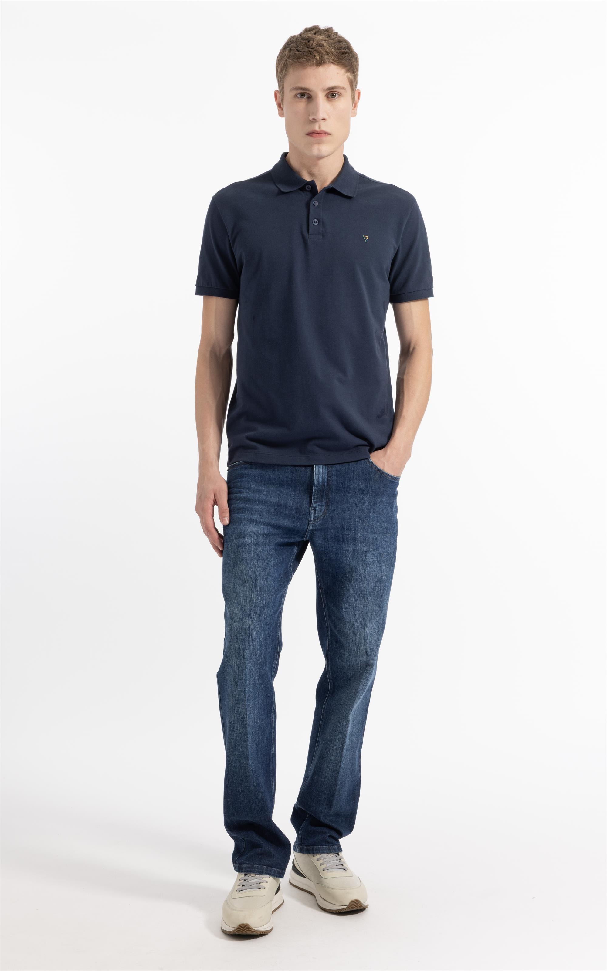 Polo Mc Copa 2026 Dark Navy