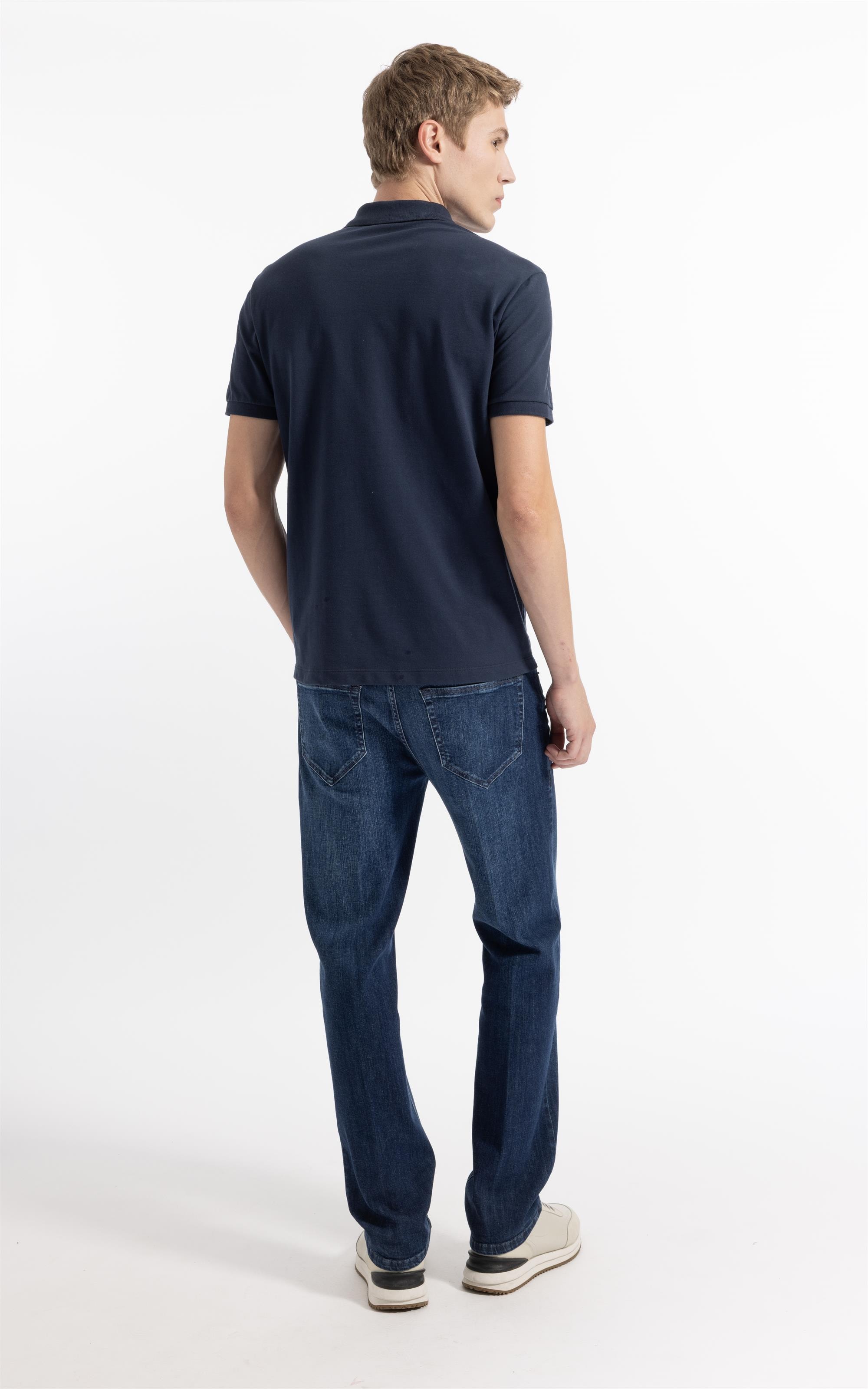 Polo Mc Copa 2026 Dark Navy