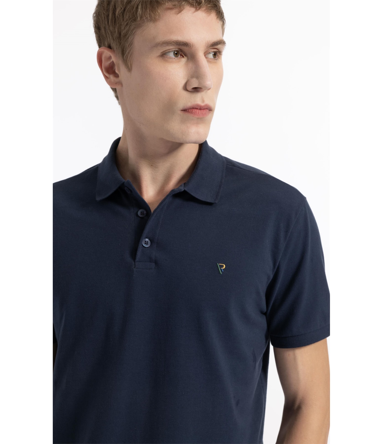Polo Mc Copa 2026 Dark Navy