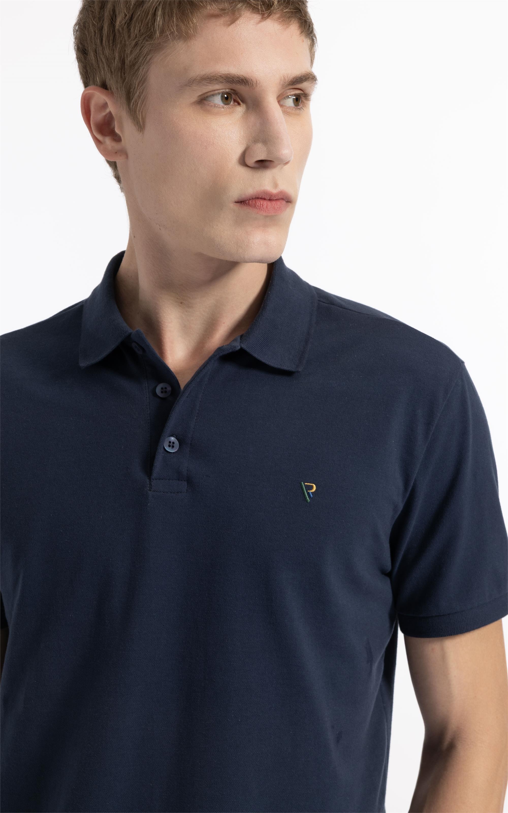 Polo Mc Copa 2026 Dark Navy