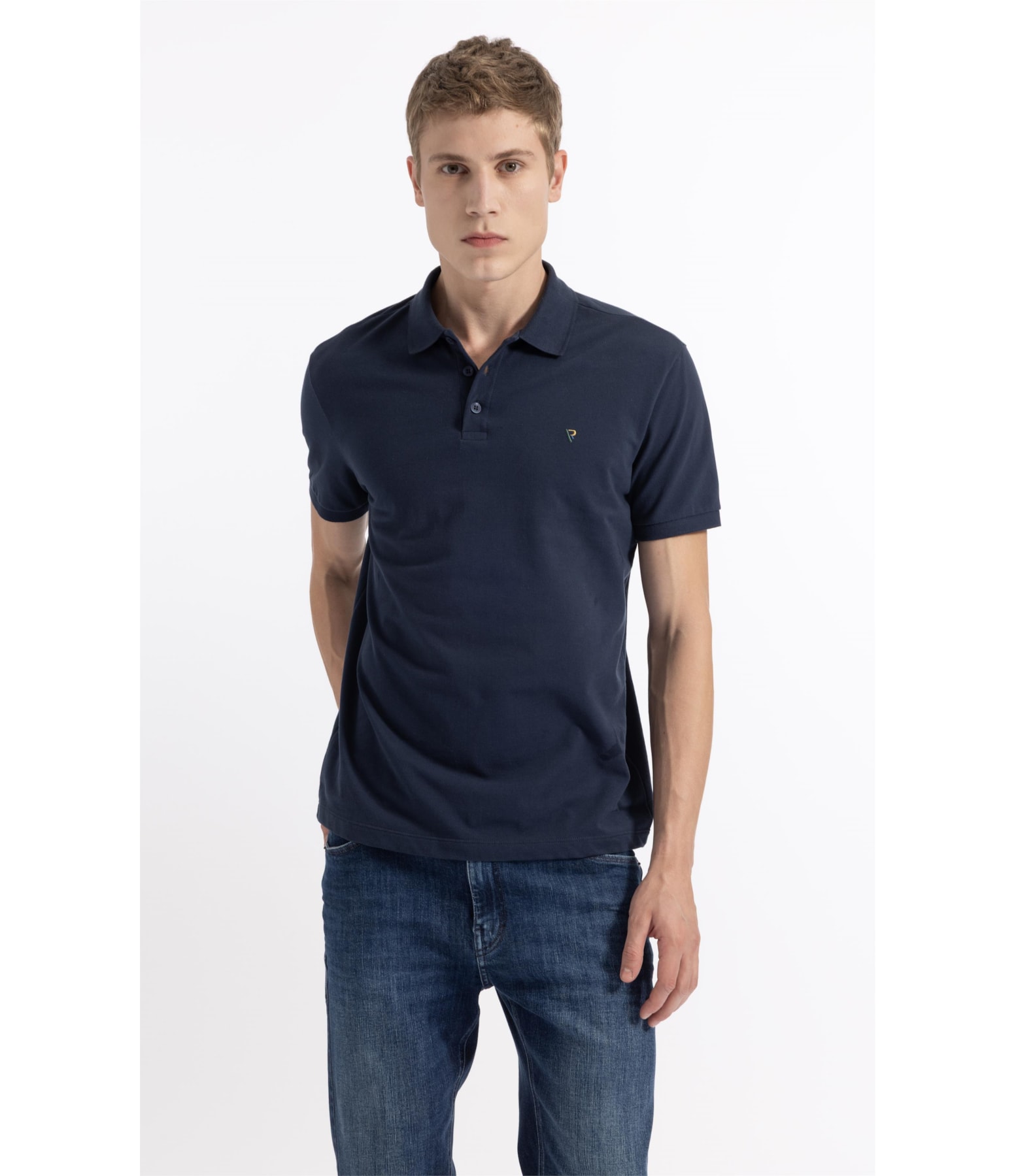 Polo Mc Copa 2026 Dark Navy