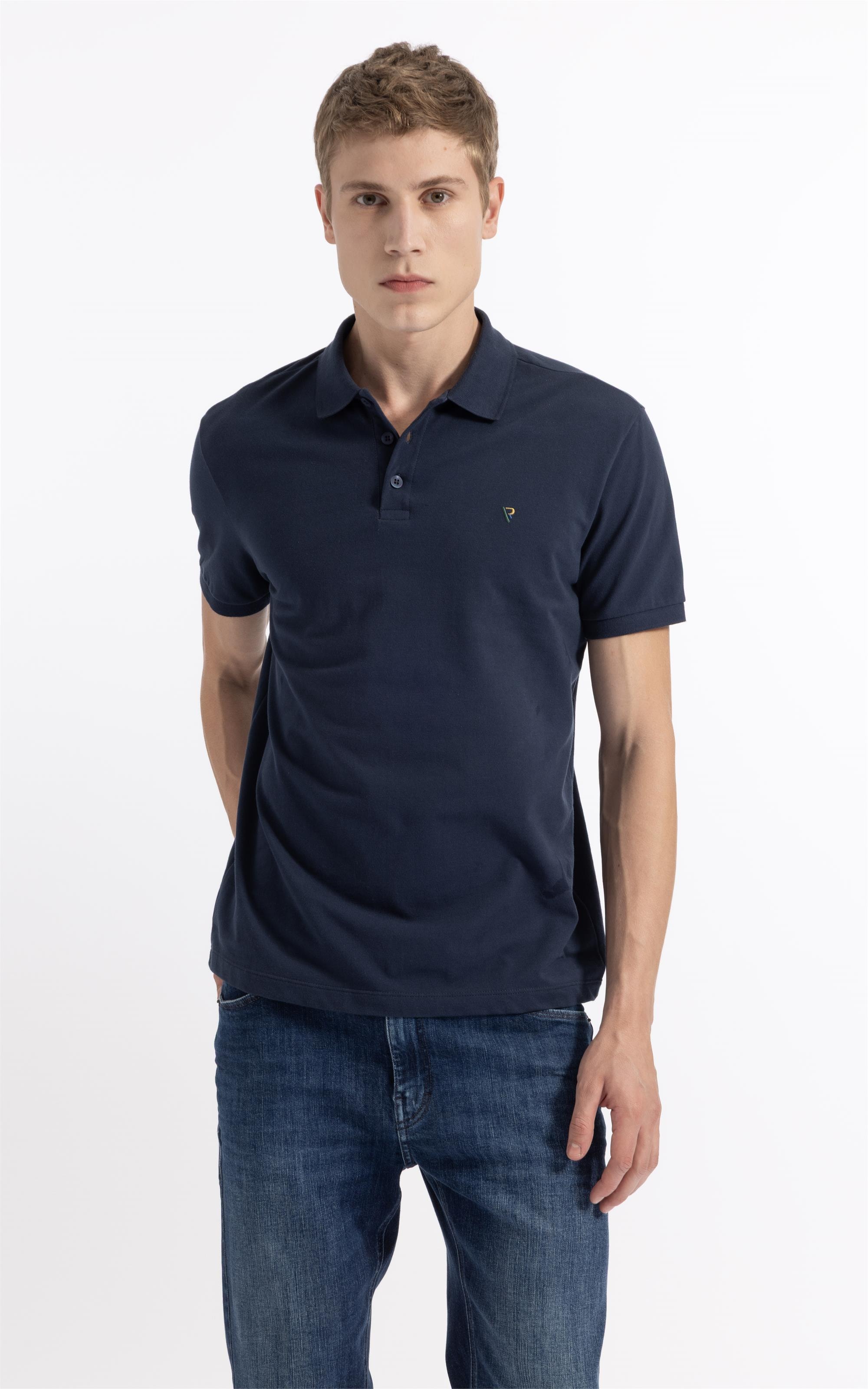 Polo Mc Copa 2026 Dark Navy