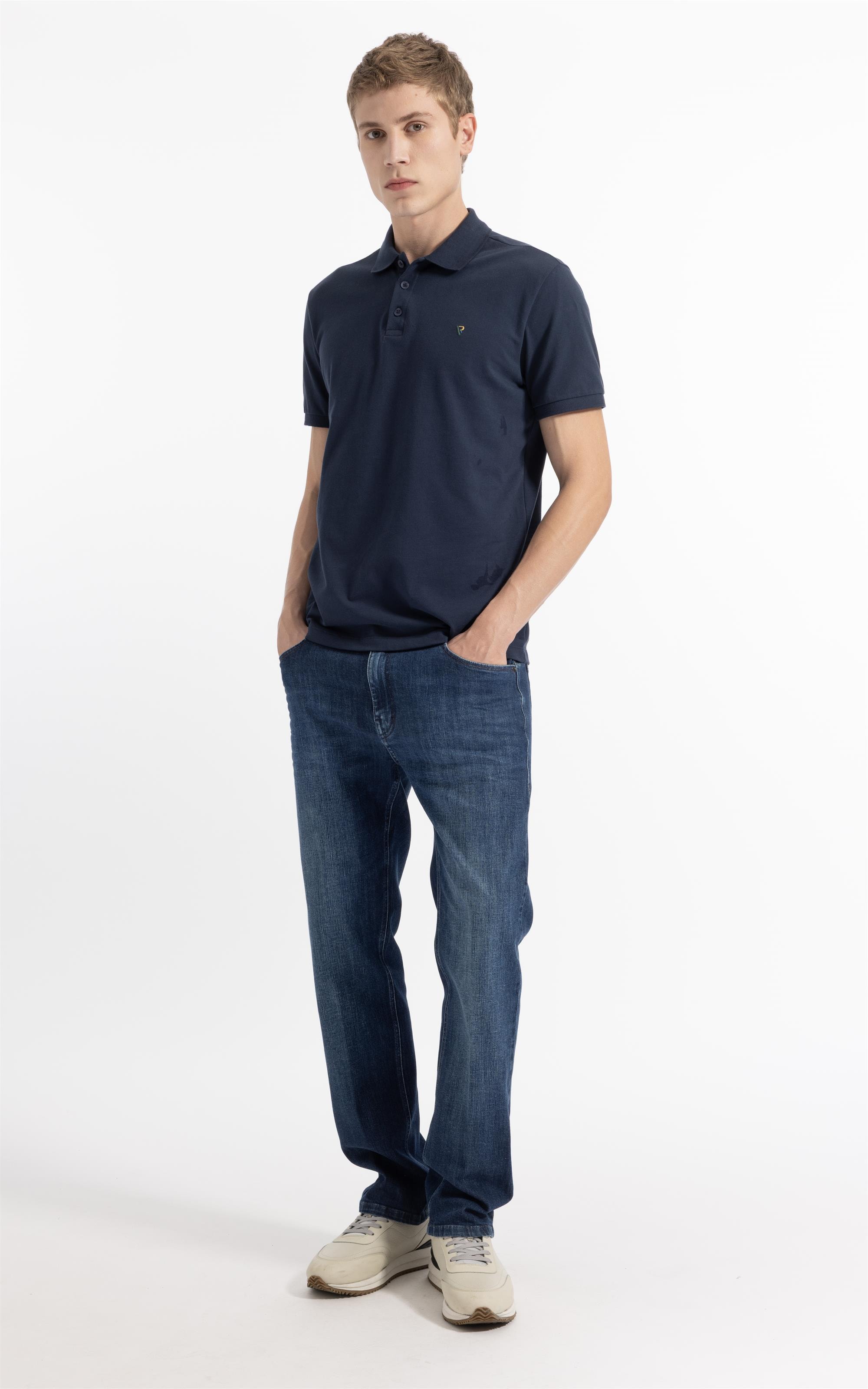 Polo Mc Copa 2026 Dark Navy