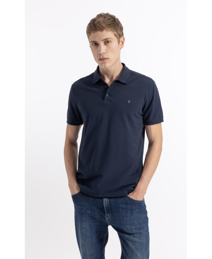 Polo Mc Copa 2026 Dark Navy