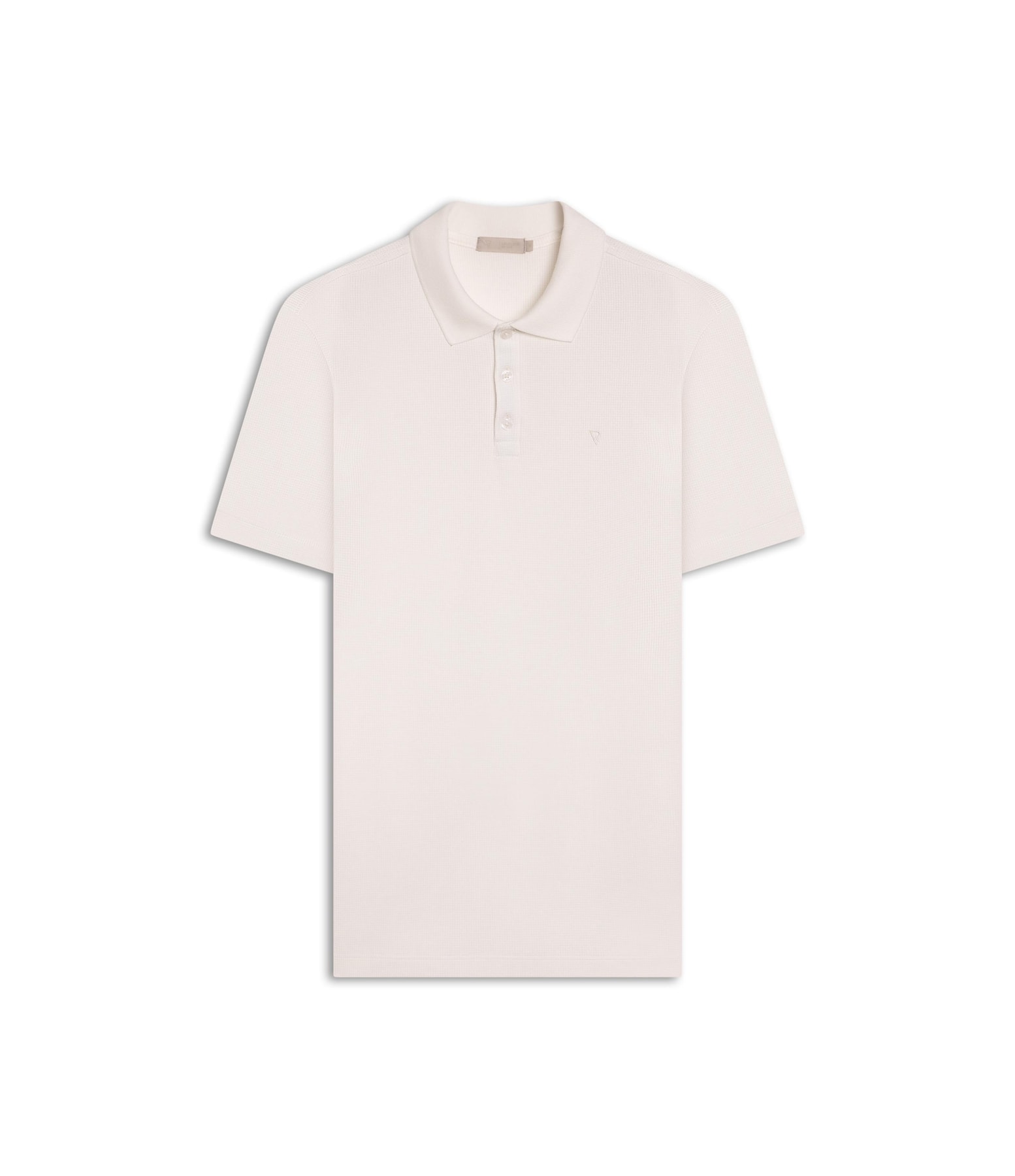 Polo Mc Malha Honey Off White                               