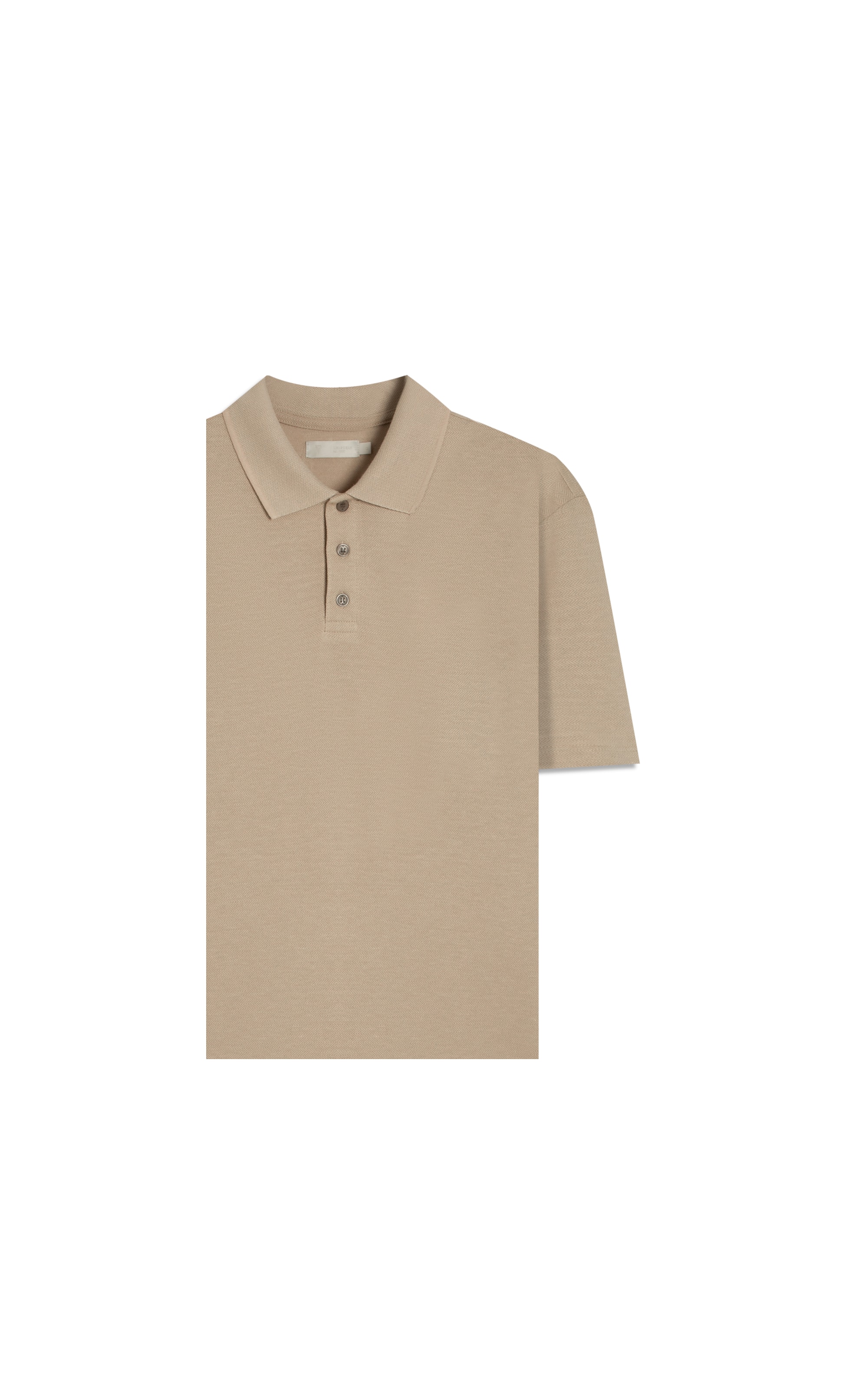 Polo Mc Malha Oculus Iii Husk