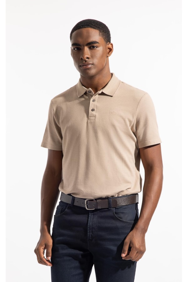 Polo Mc Malha Oculus Iii Husk