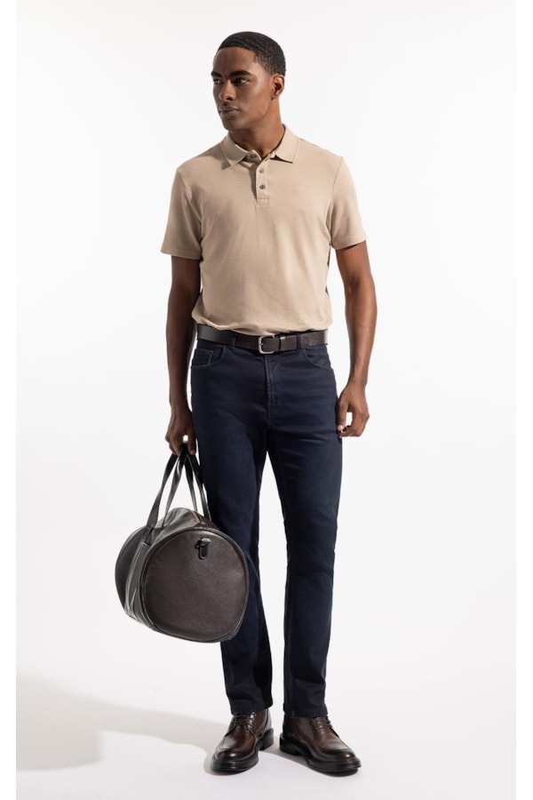 Polo Mc Malha Oculus Iii Husk