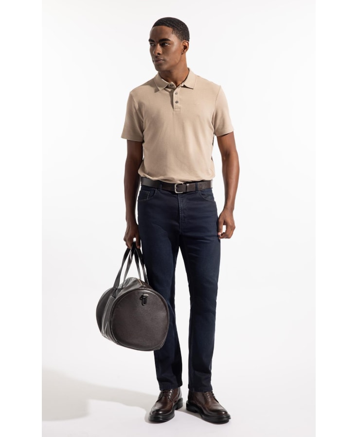 Polo Mc Malha Oculus Iii Husk