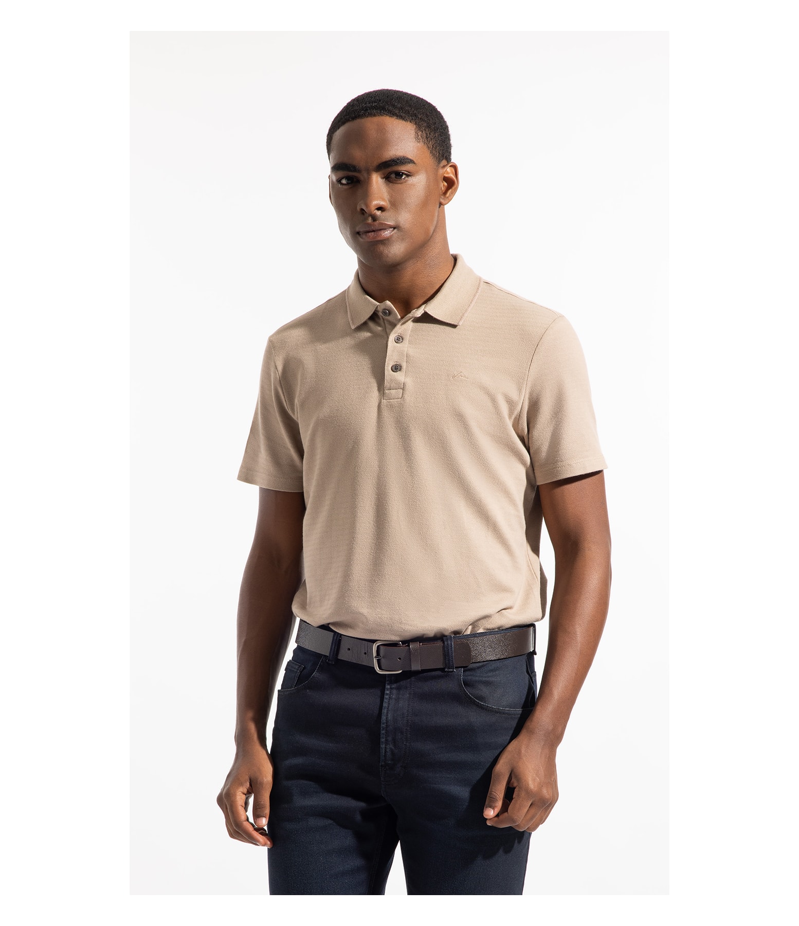 Polo Mc Malha Oculus Iii Husk