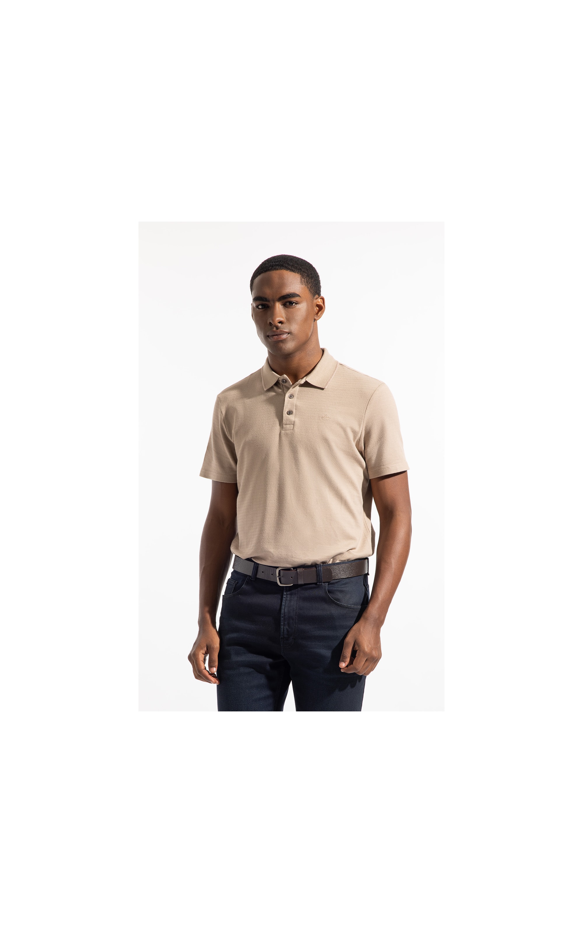 Polo Mc Malha Oculus Iii Husk