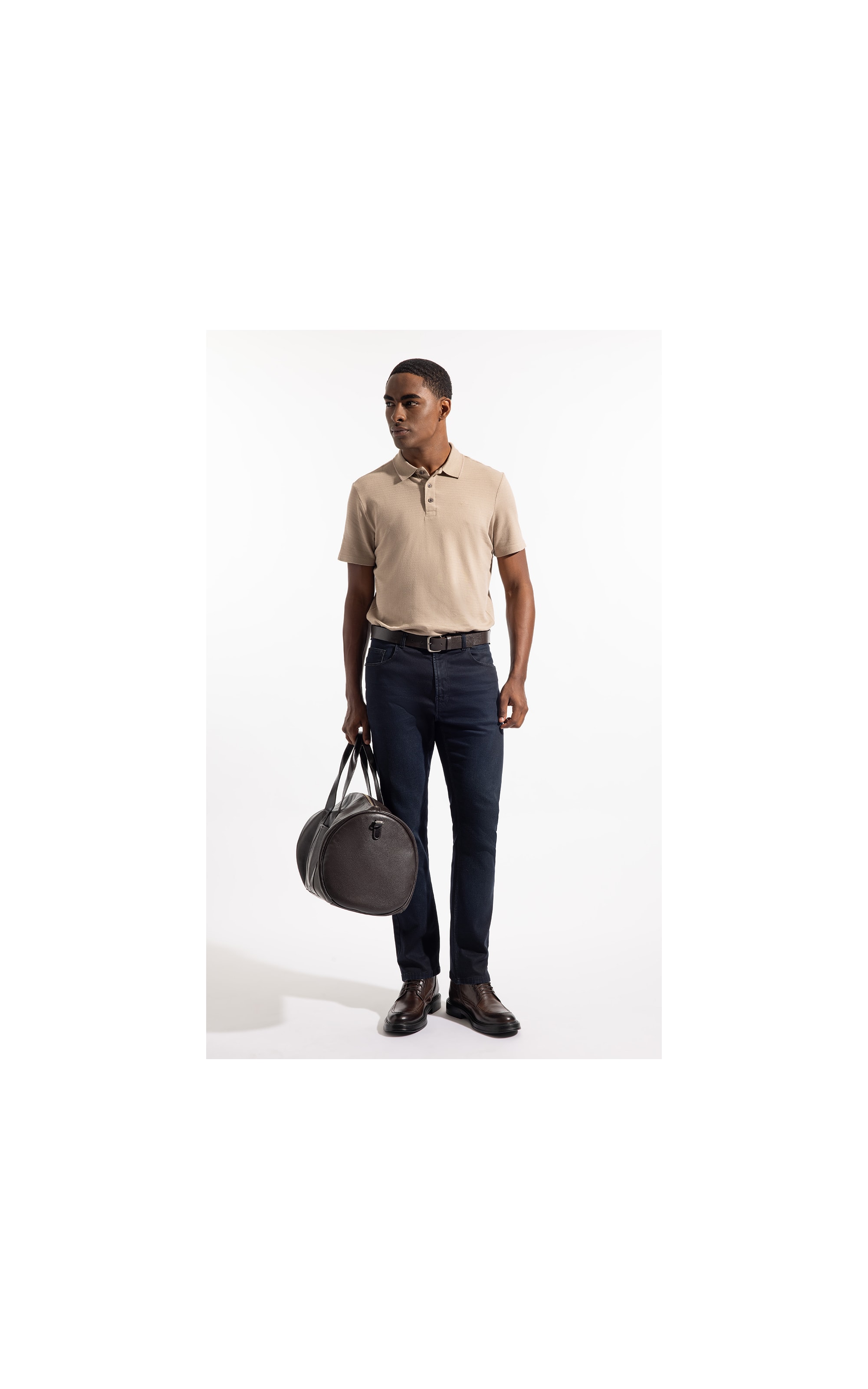 Polo Mc Malha Oculus Iii Husk