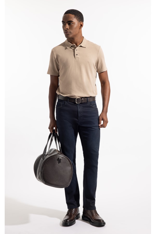 Polo Mc Malha Oculus Iii Husk