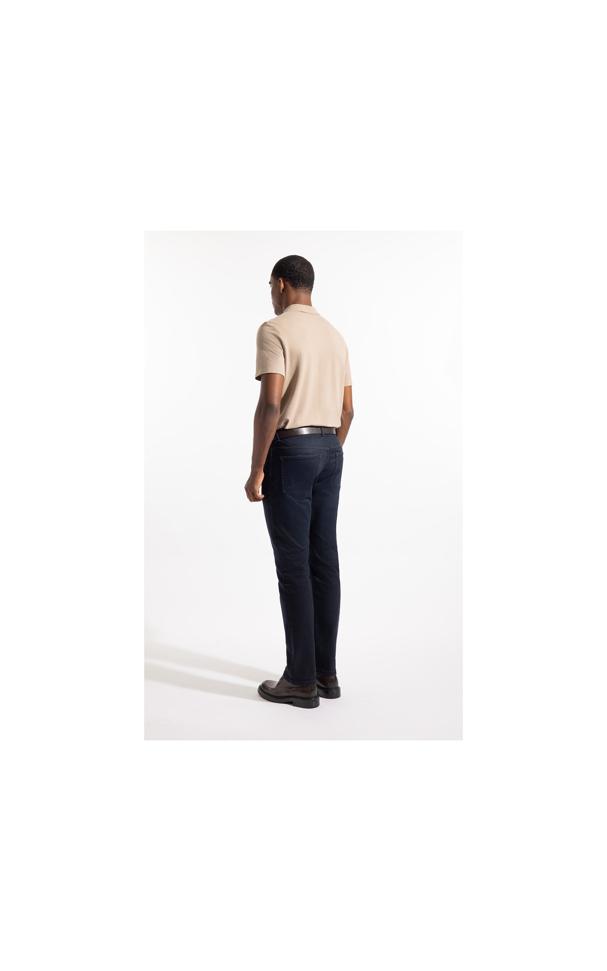 Polo Mc Malha Oculus Iii Husk