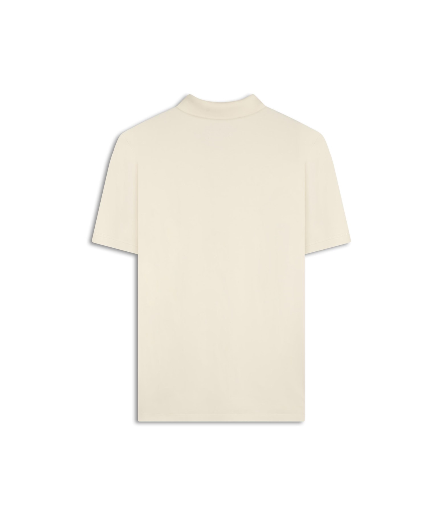 Polo Mc Piquet Evora D+ Off White