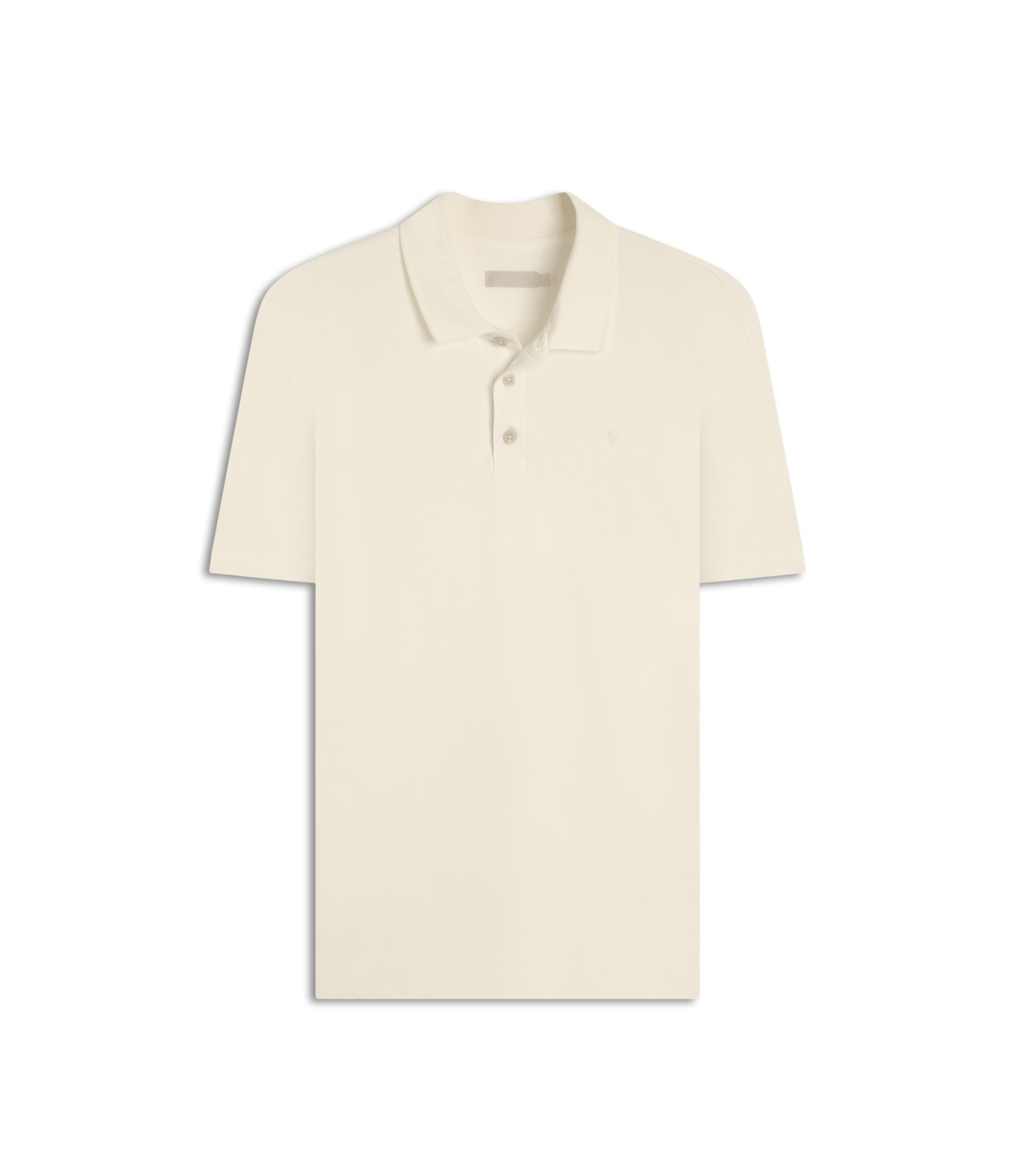 Polo Mc Piquet Evora D+ Off White