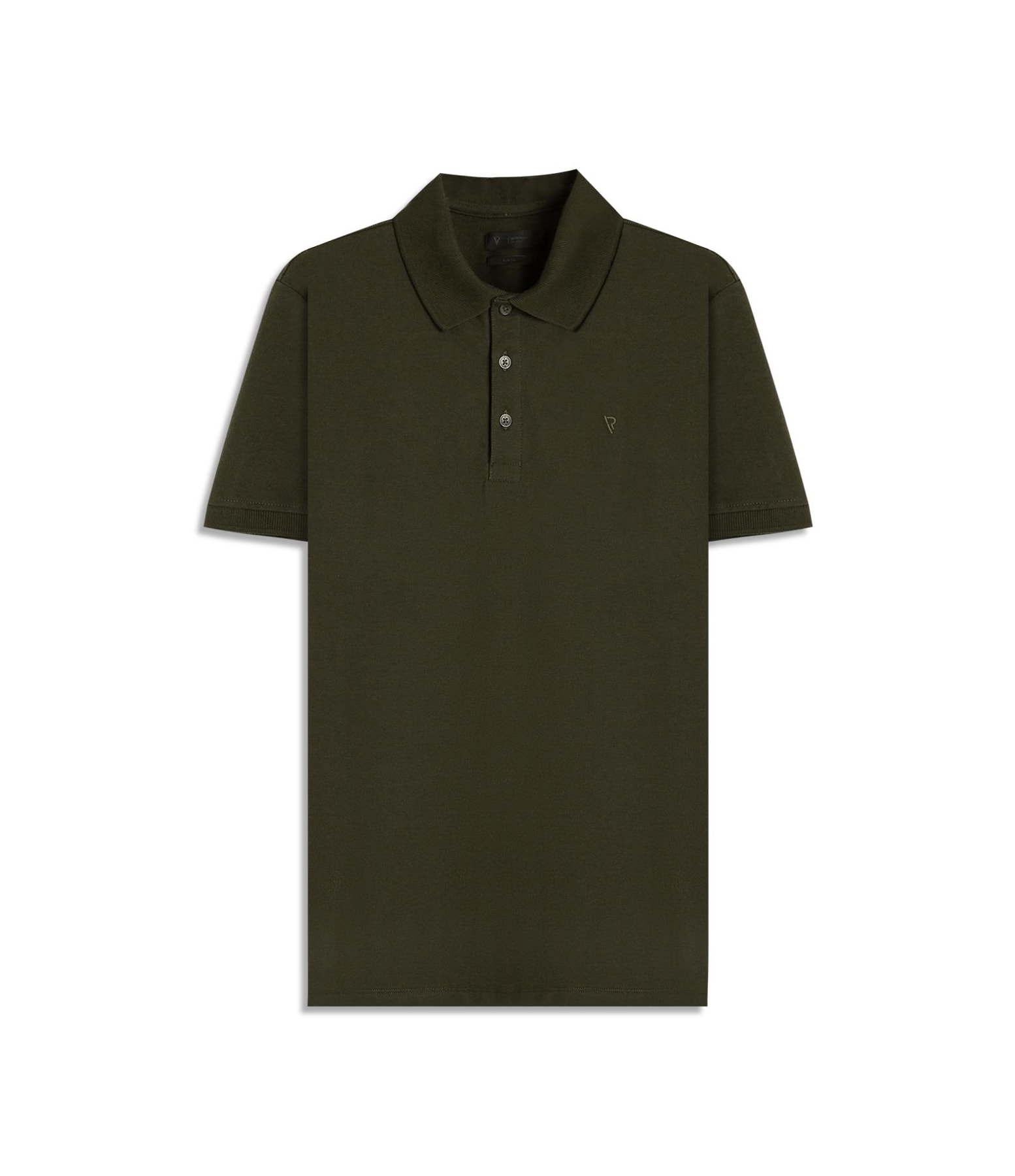 Polo Mc Piquet Robim Floresta